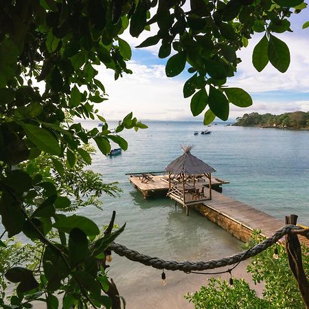 Isla Fuerte Eco House Villa Puerto Limon Екстериор снимка