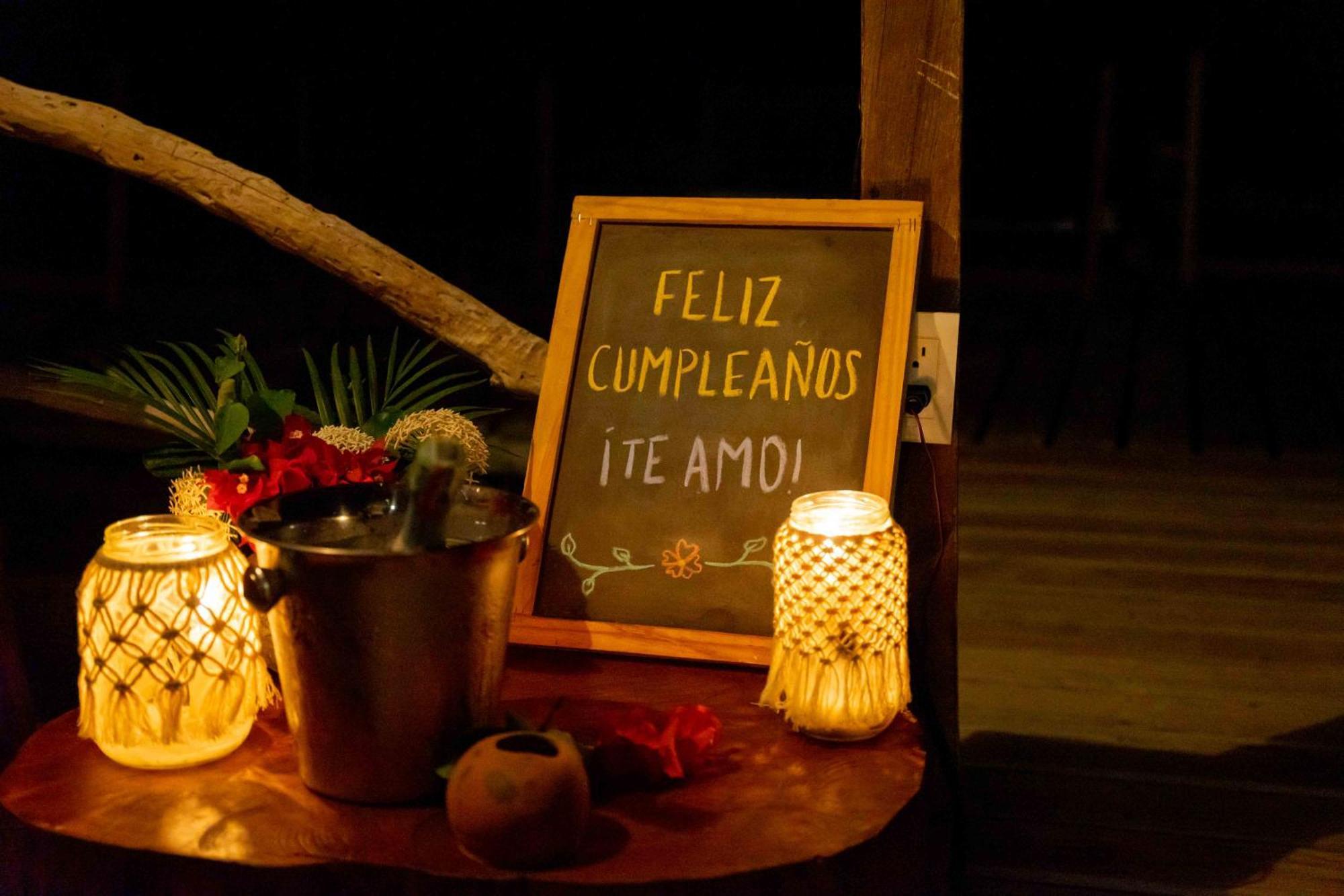 Isla Fuerte Eco House Villa Puerto Limon Екстериор снимка
