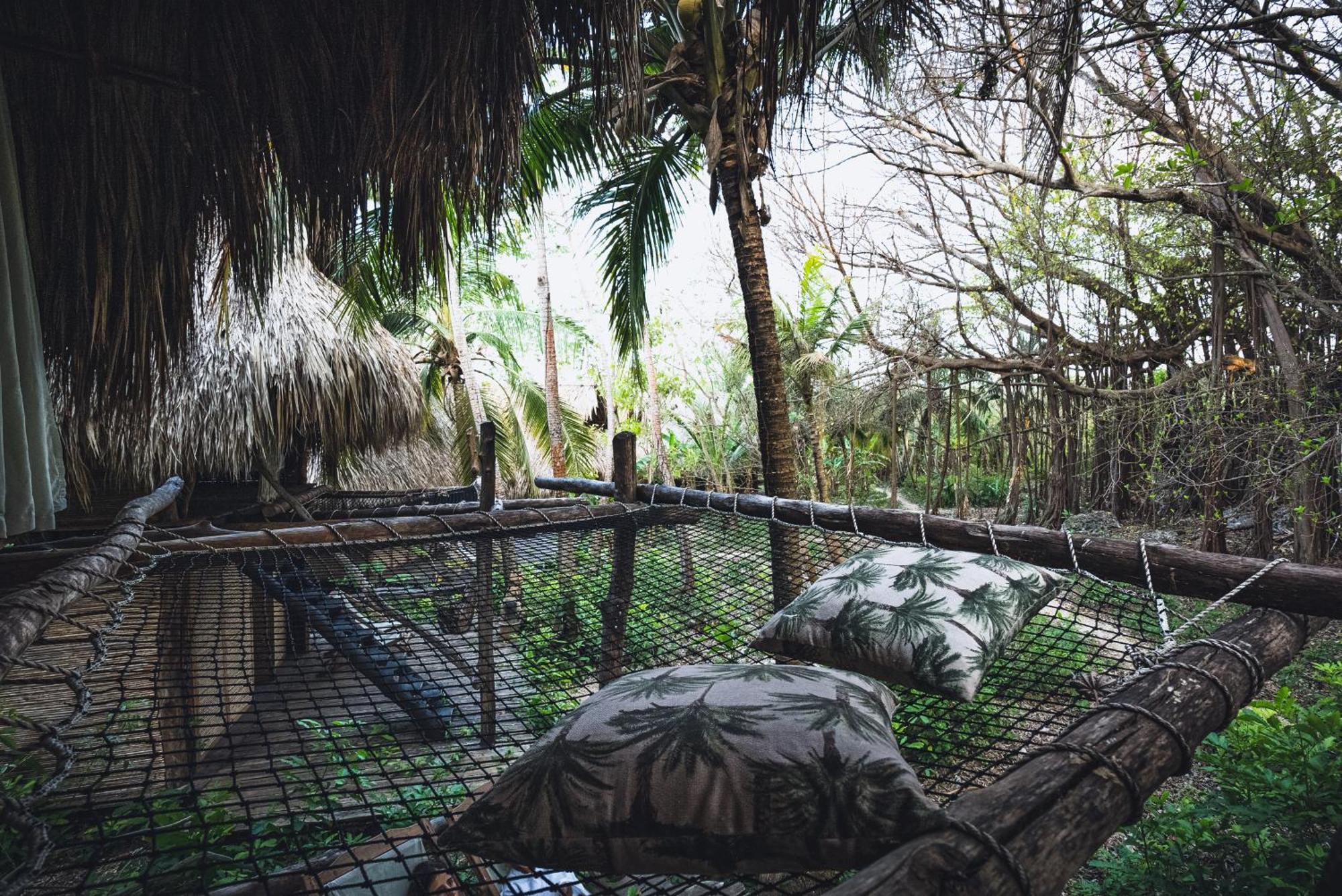 Isla Fuerte Eco House Villa Puerto Limon Екстериор снимка