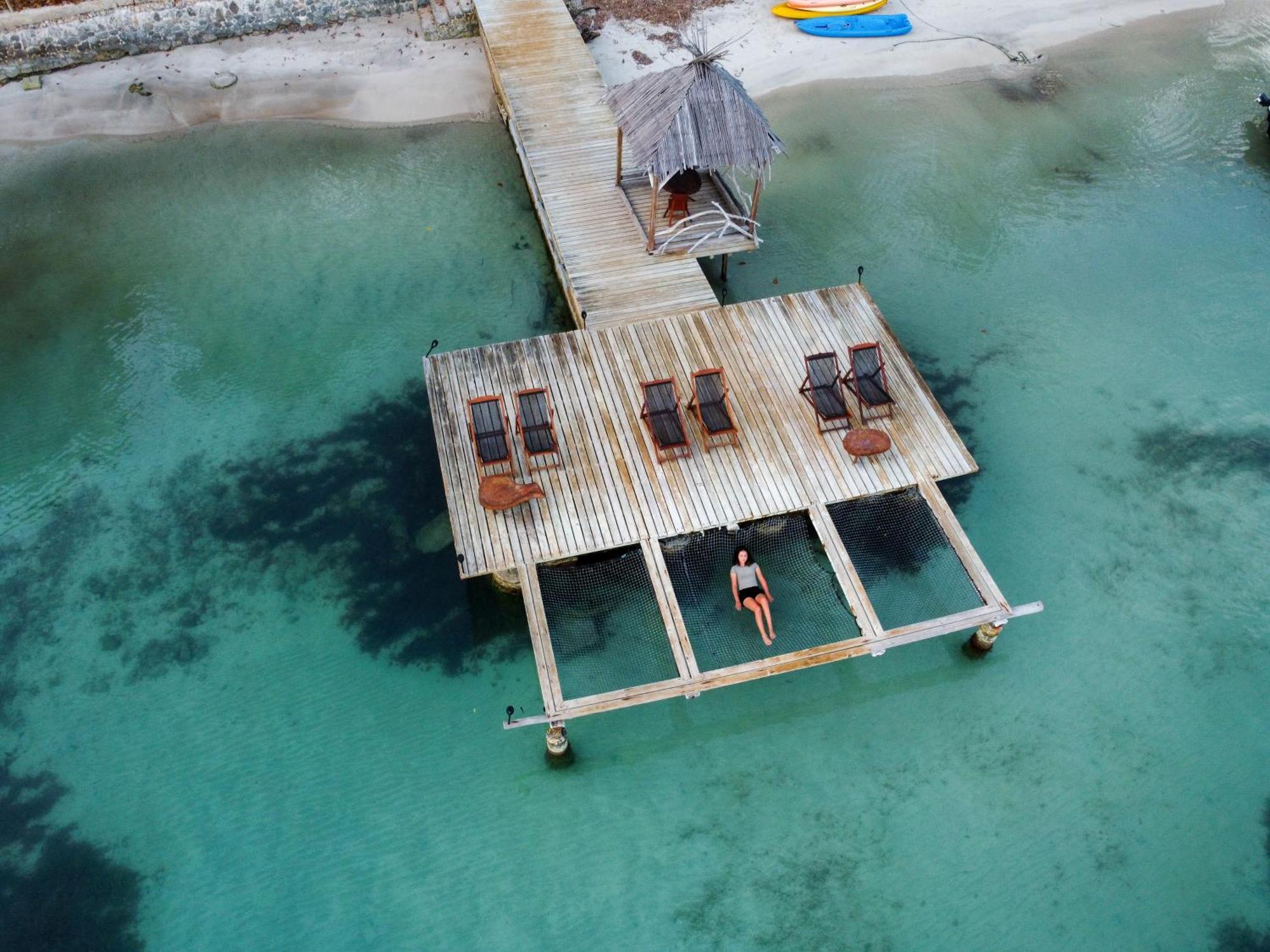 Isla Fuerte Eco House Villa Puerto Limon Екстериор снимка