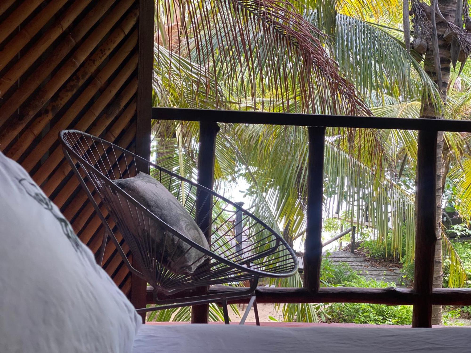 Isla Fuerte Eco House Villa Puerto Limon Екстериор снимка