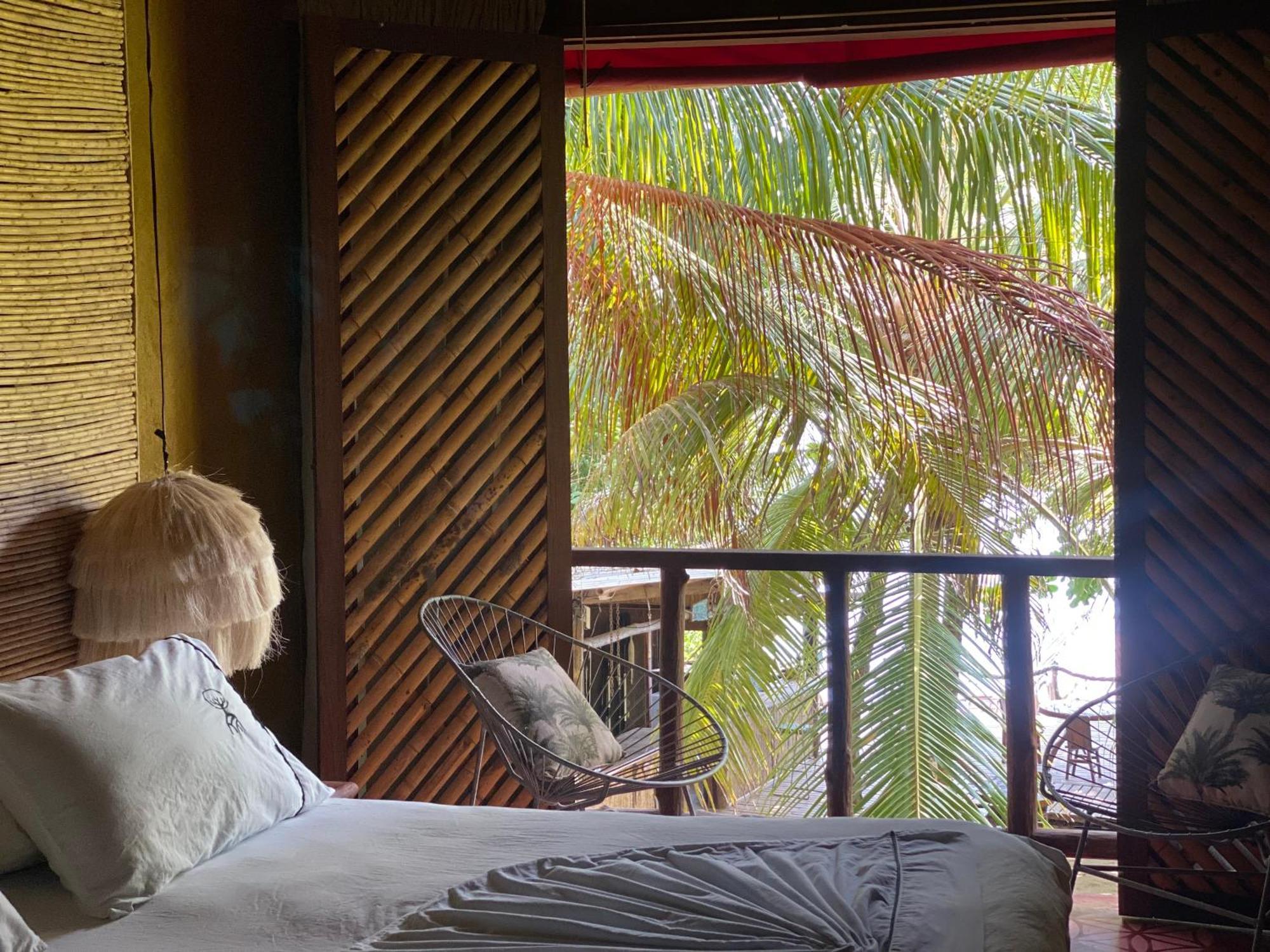 Isla Fuerte Eco House Villa Puerto Limon Екстериор снимка