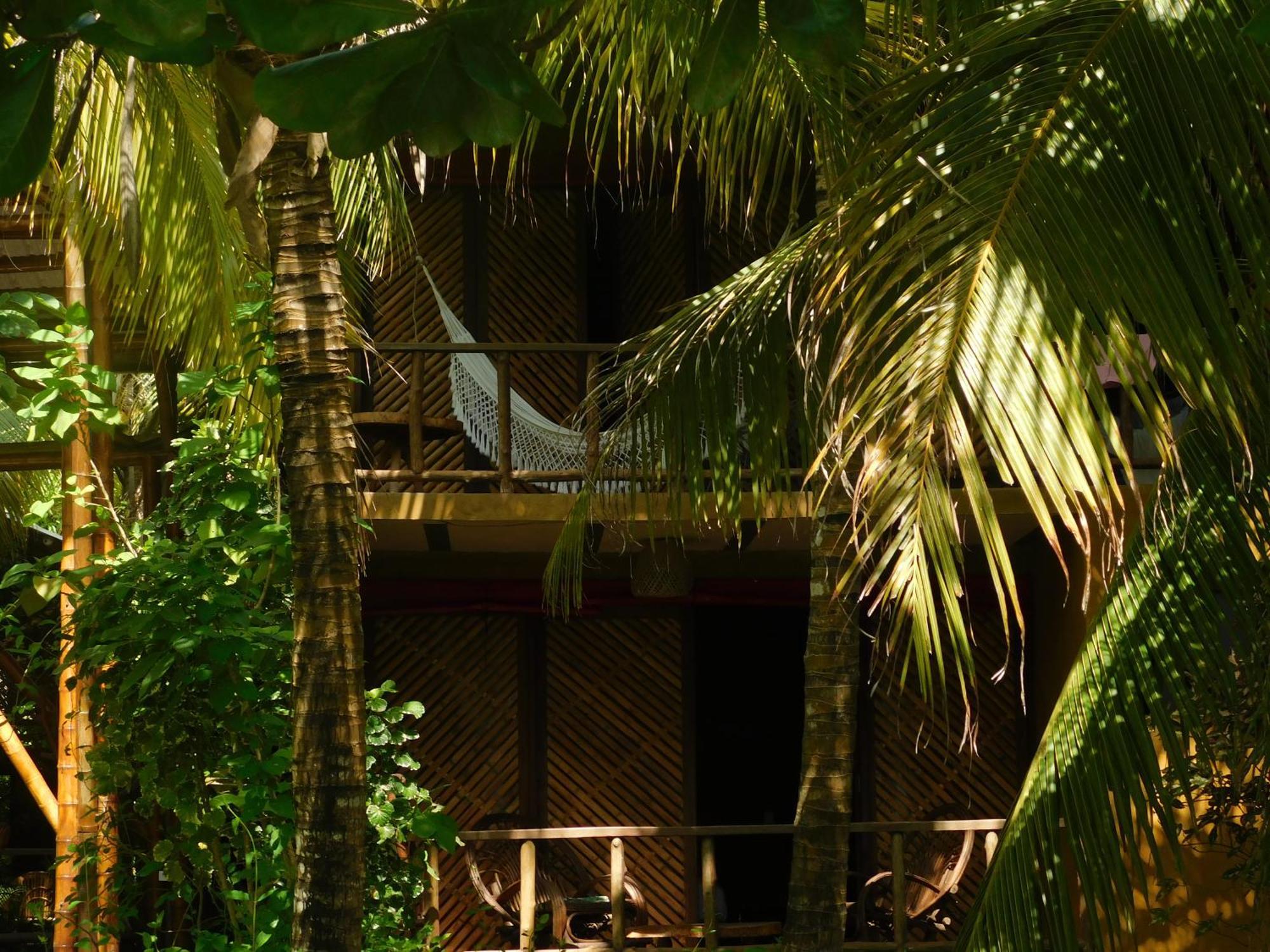 Isla Fuerte Eco House Villa Puerto Limon Екстериор снимка