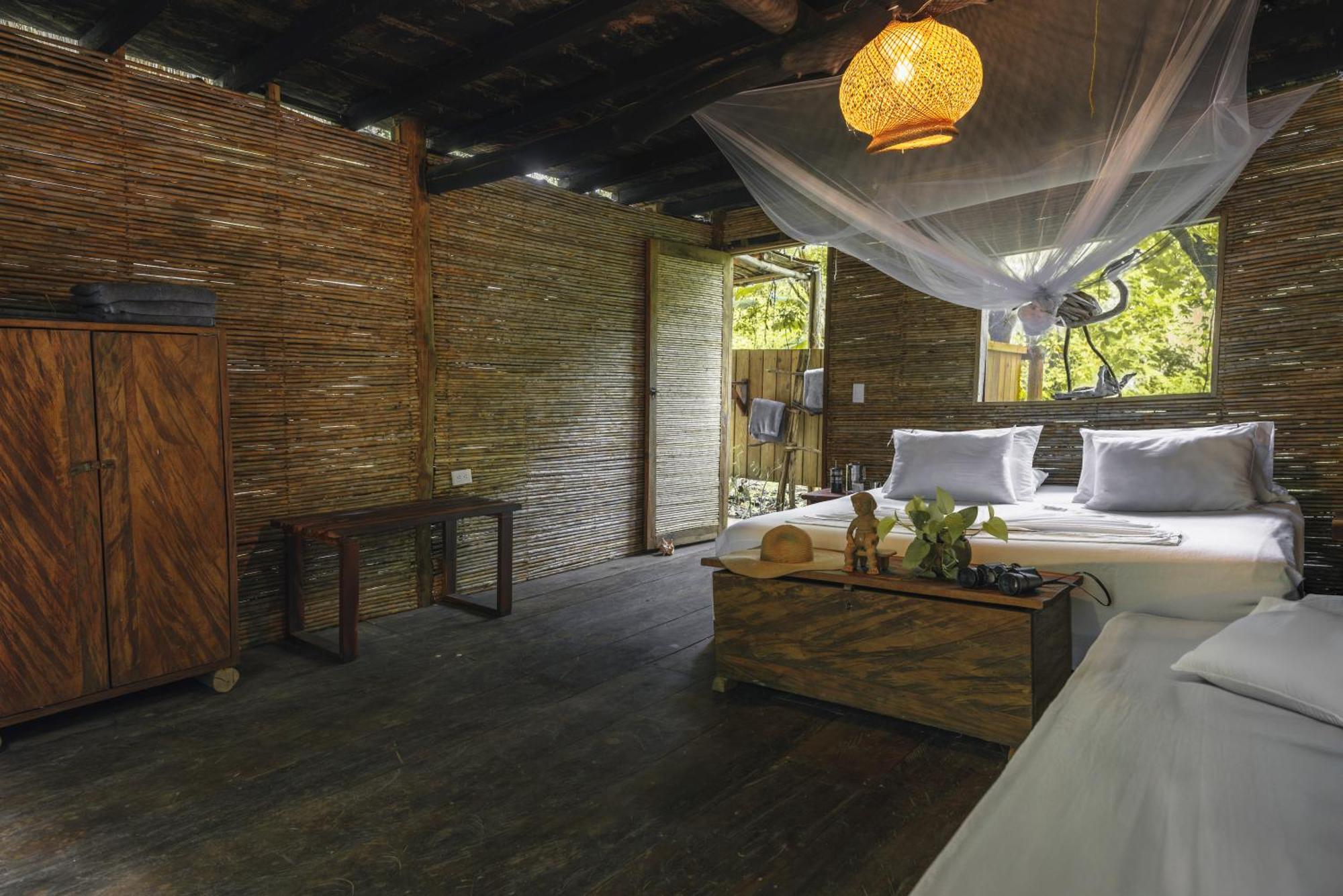 Isla Fuerte Eco House Villa Puerto Limon Екстериор снимка