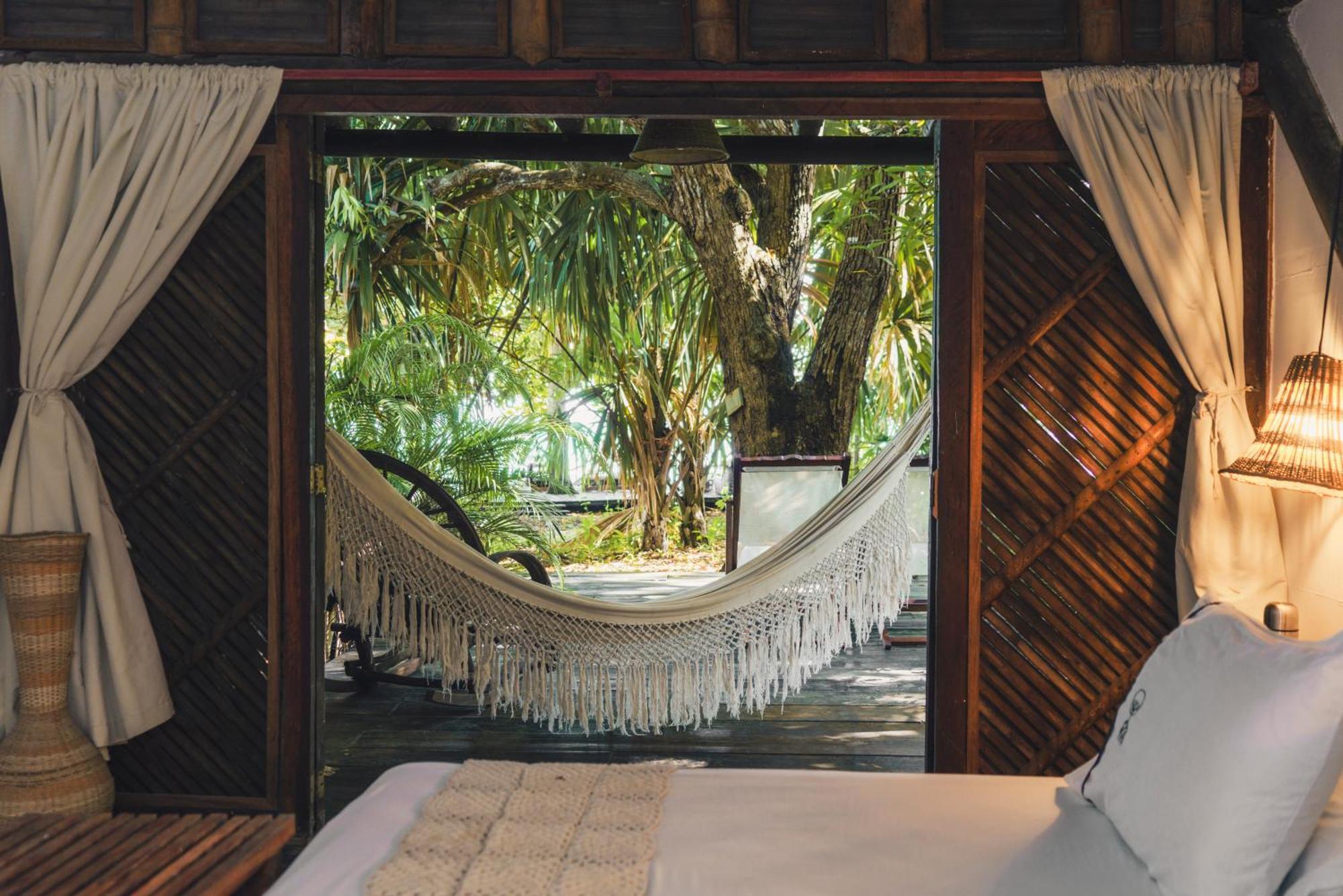 Isla Fuerte Eco House Villa Puerto Limon Екстериор снимка
