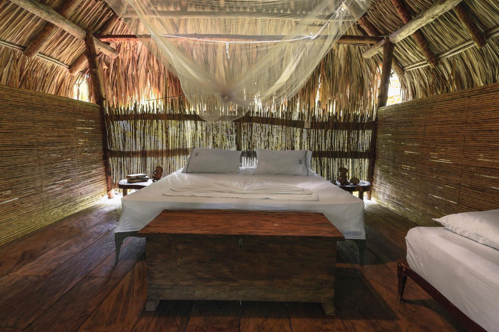 Isla Fuerte Eco House Villa Puerto Limon Екстериор снимка