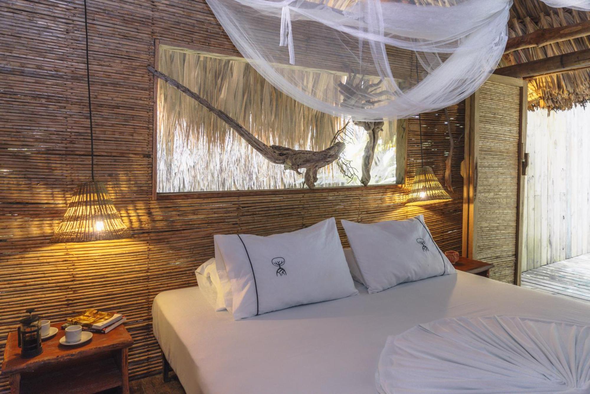 Isla Fuerte Eco House Villa Puerto Limon Екстериор снимка