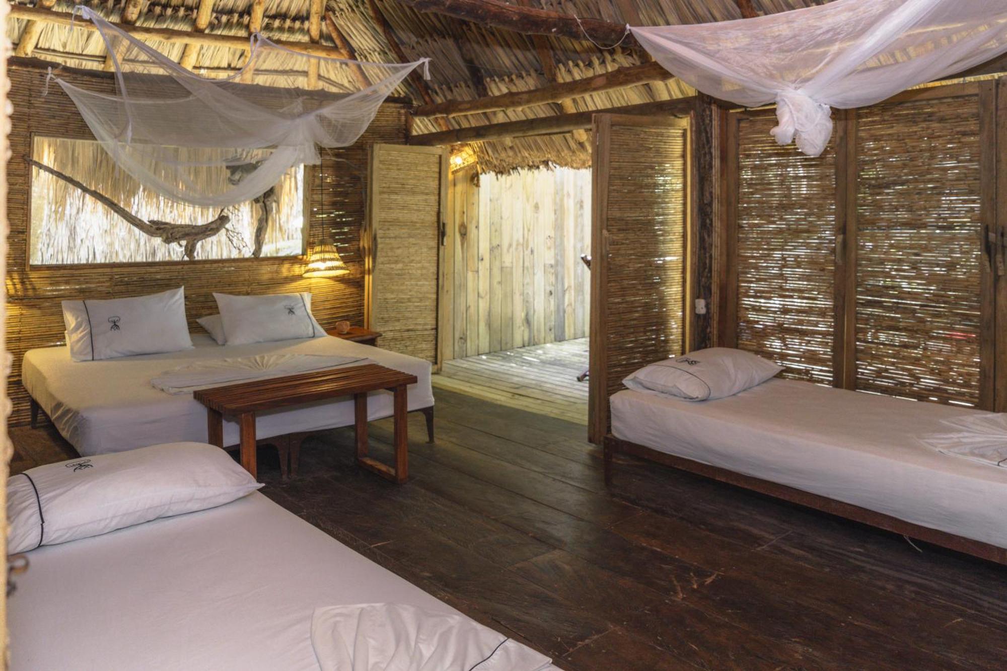 Isla Fuerte Eco House Villa Puerto Limon Екстериор снимка