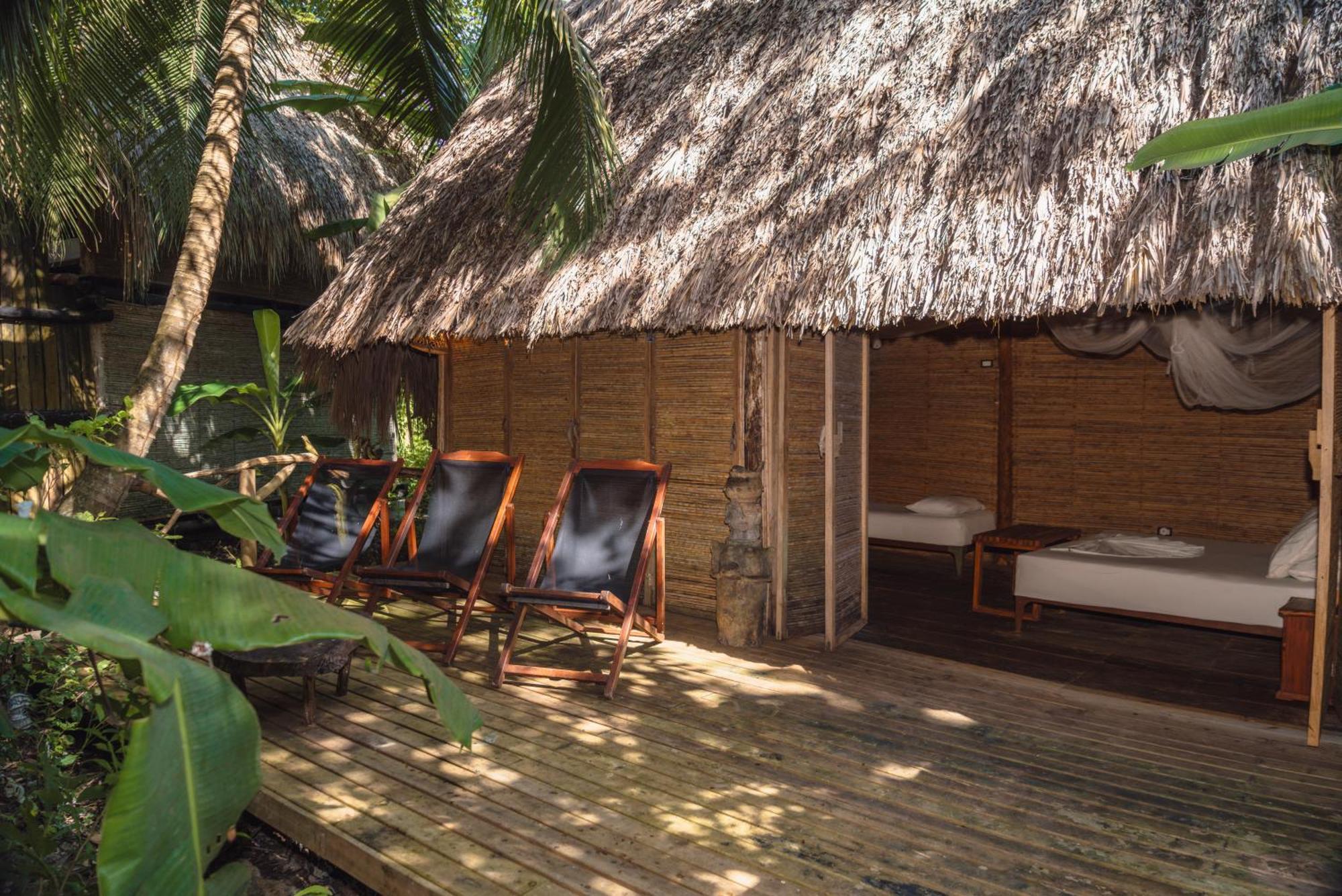 Isla Fuerte Eco House Villa Puerto Limon Екстериор снимка