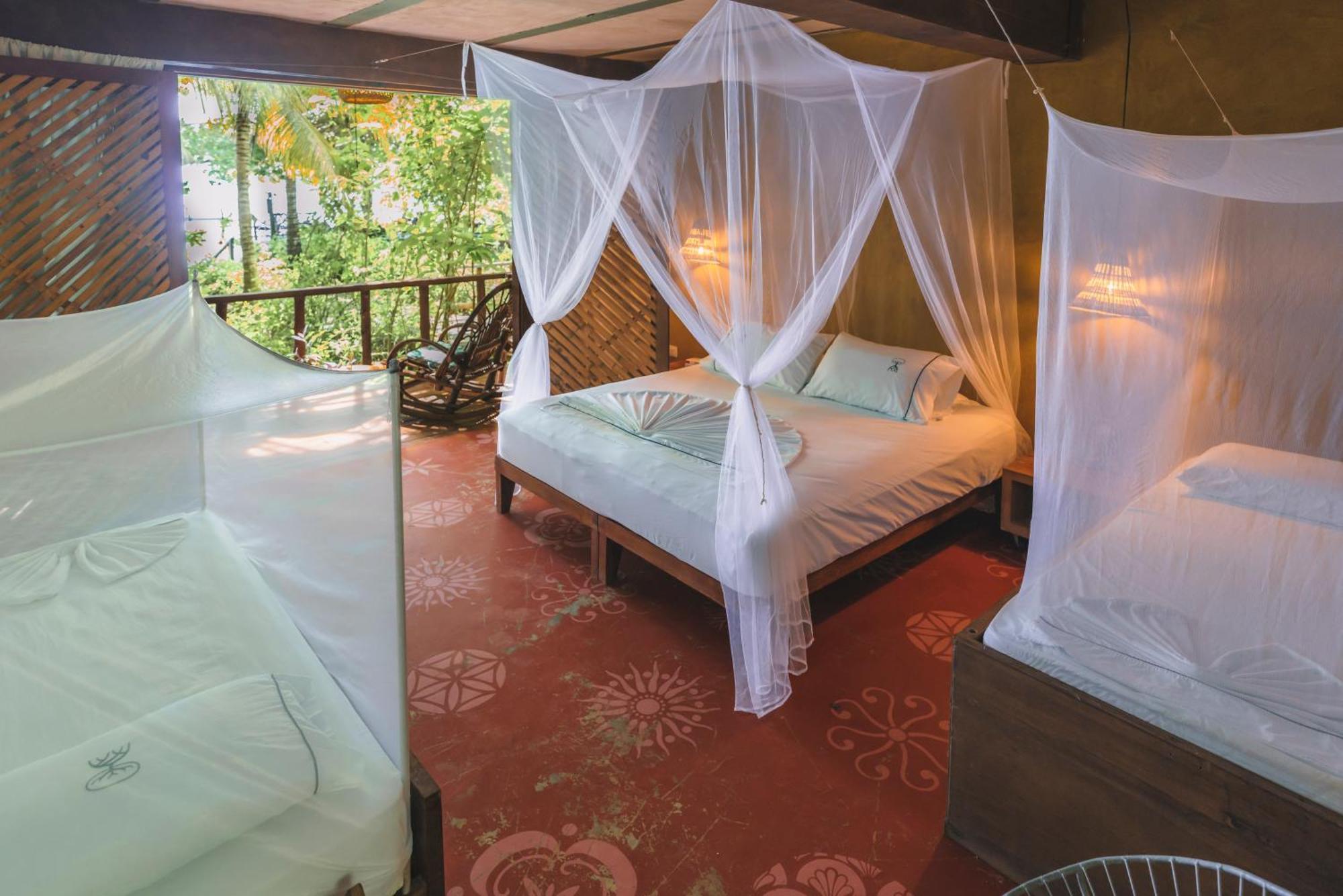 Isla Fuerte Eco House Villa Puerto Limon Екстериор снимка