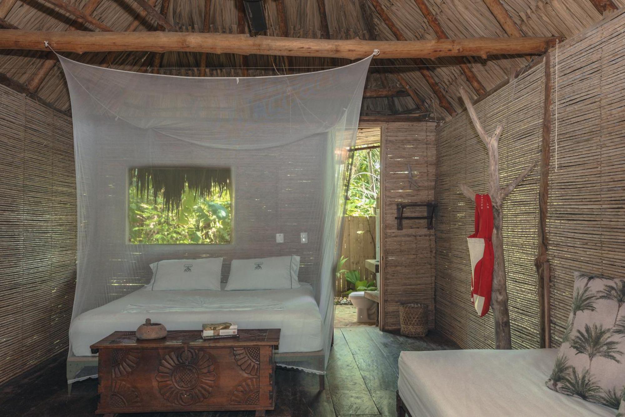 Isla Fuerte Eco House Villa Puerto Limon Екстериор снимка