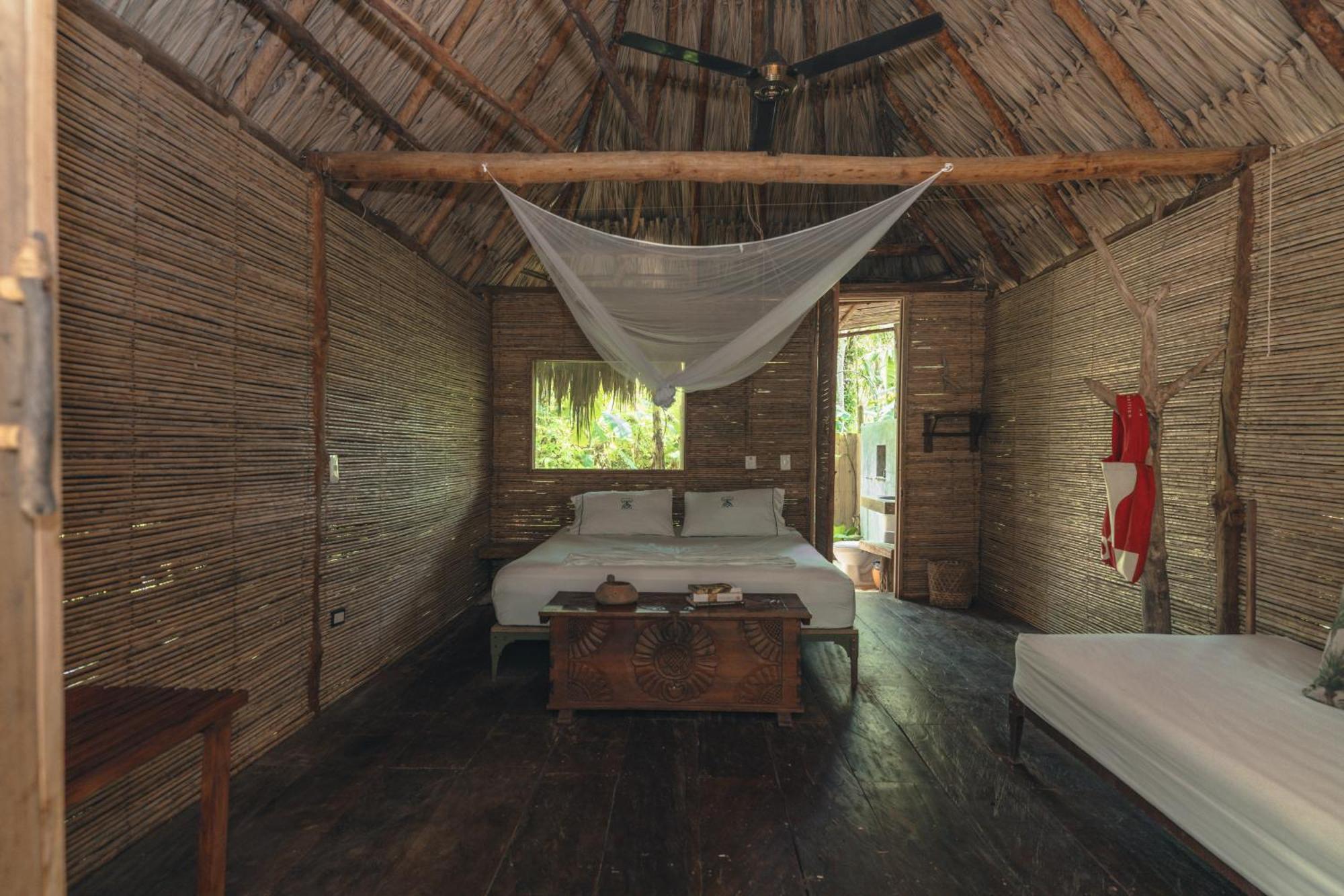 Isla Fuerte Eco House Villa Puerto Limon Екстериор снимка
