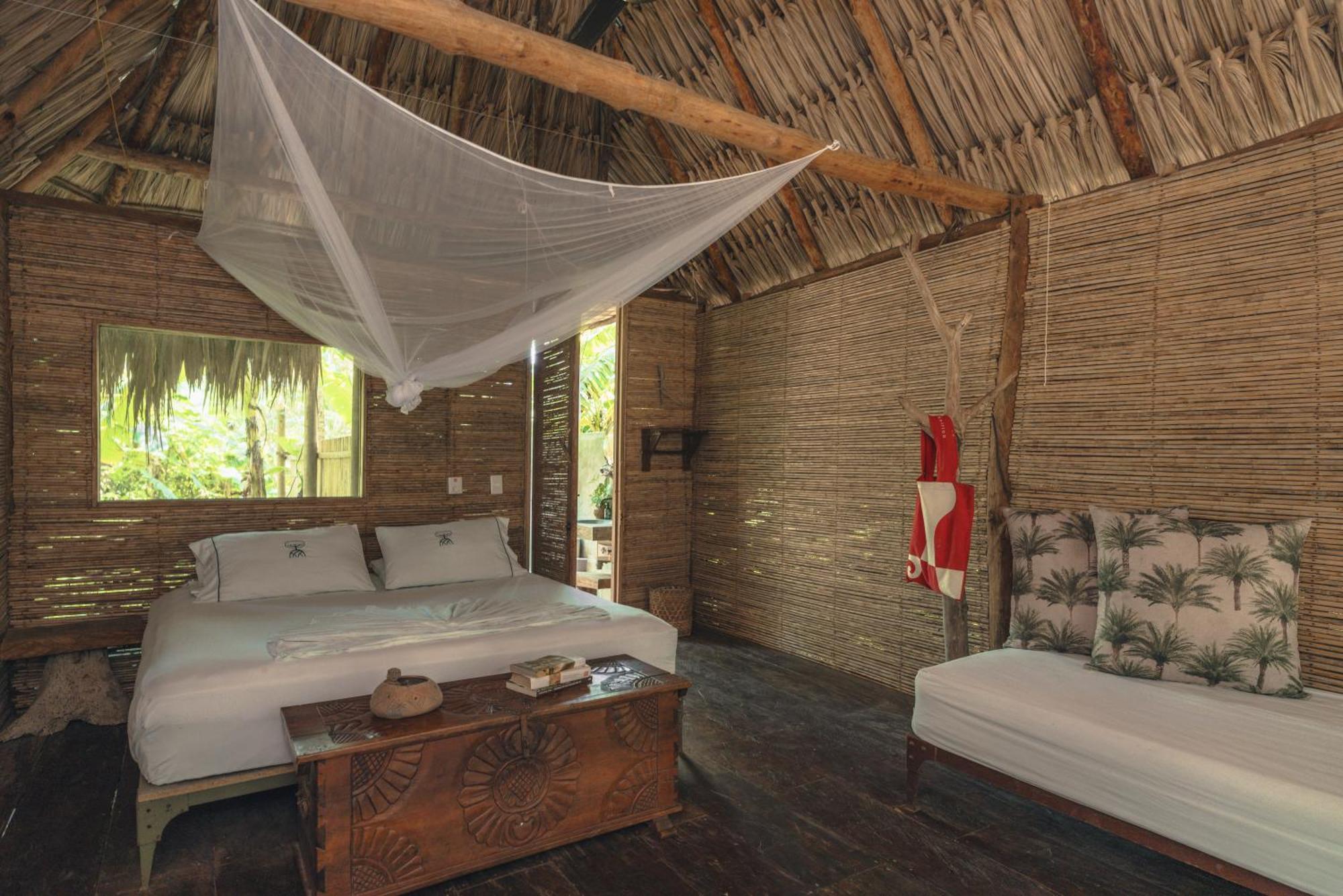 Isla Fuerte Eco House Villa Puerto Limon Екстериор снимка