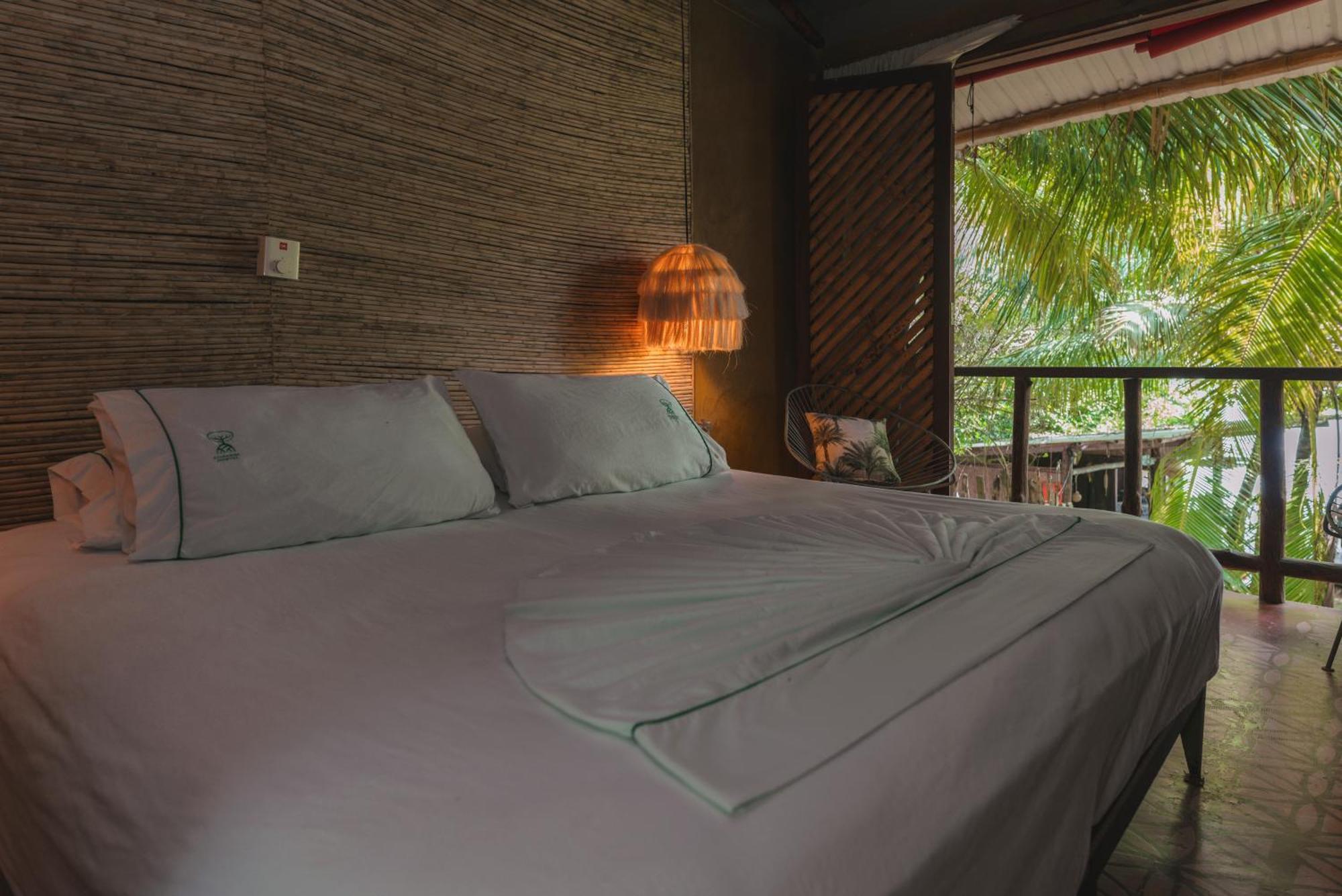 Isla Fuerte Eco House Villa Puerto Limon Екстериор снимка