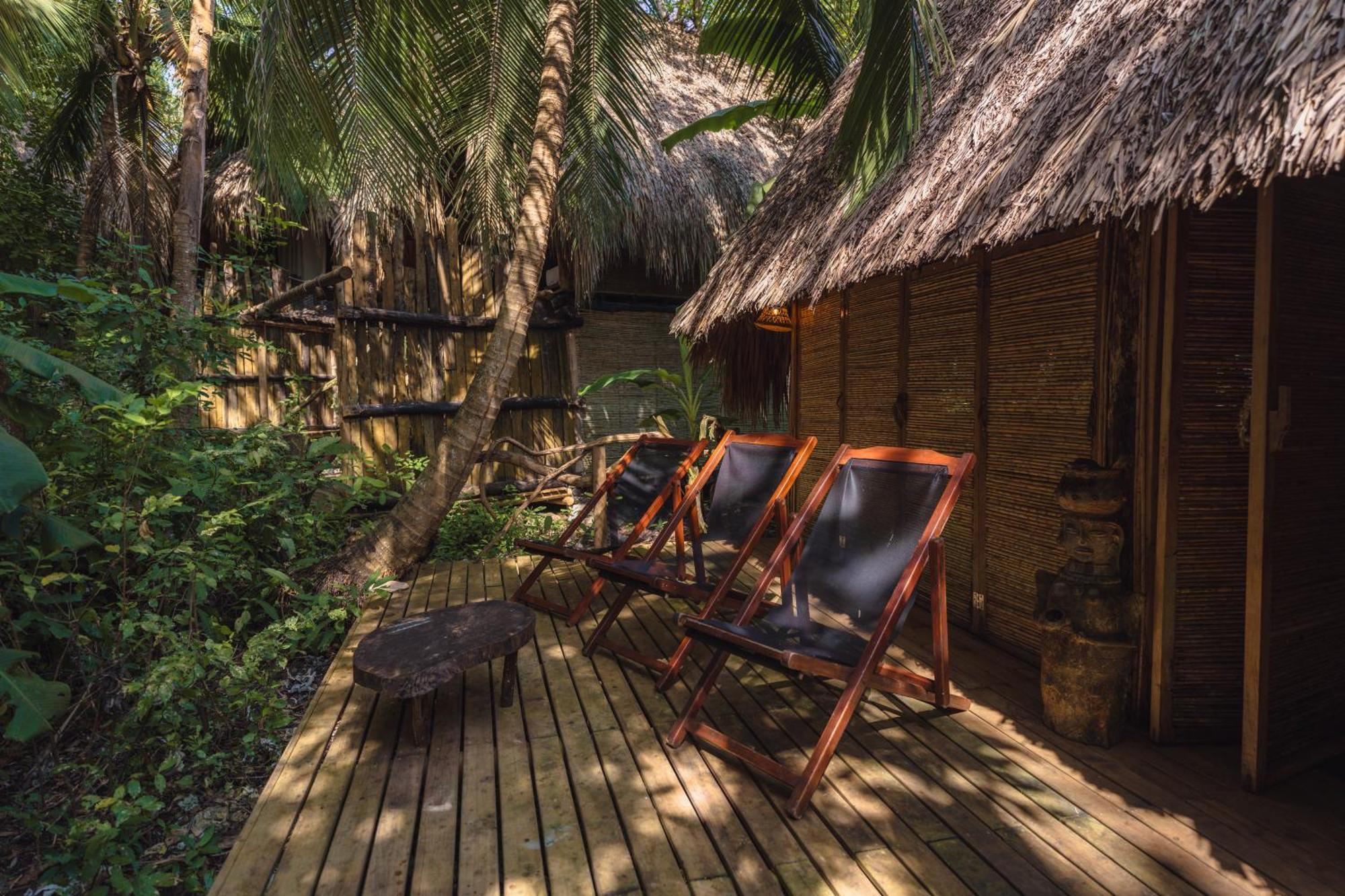Isla Fuerte Eco House Villa Puerto Limon Екстериор снимка