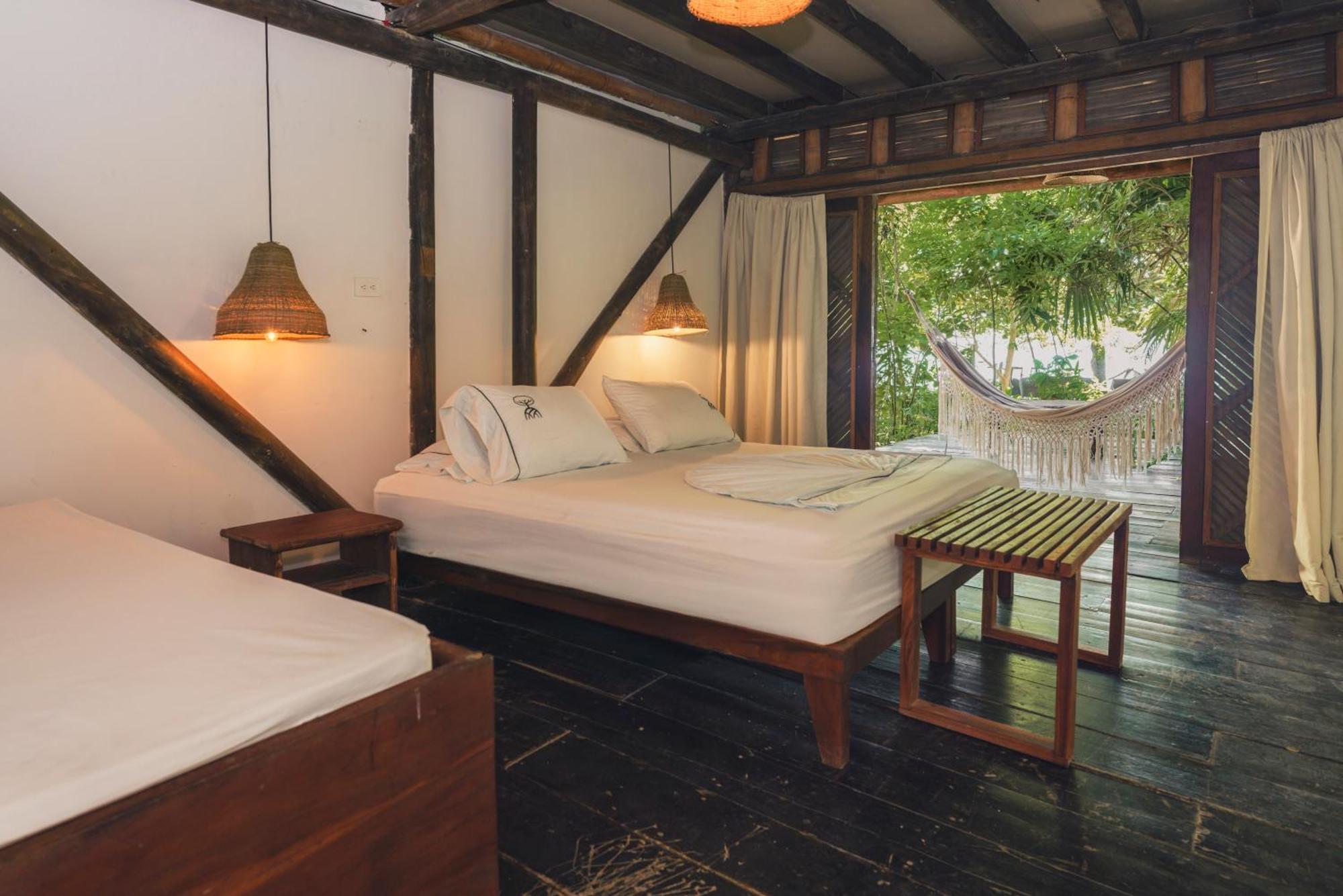 Isla Fuerte Eco House Villa Puerto Limon Екстериор снимка