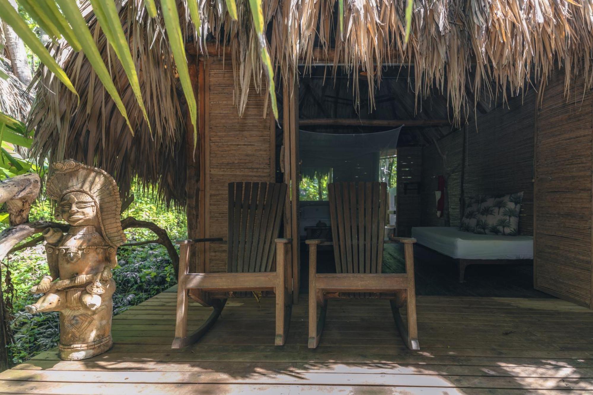 Isla Fuerte Eco House Villa Puerto Limon Екстериор снимка