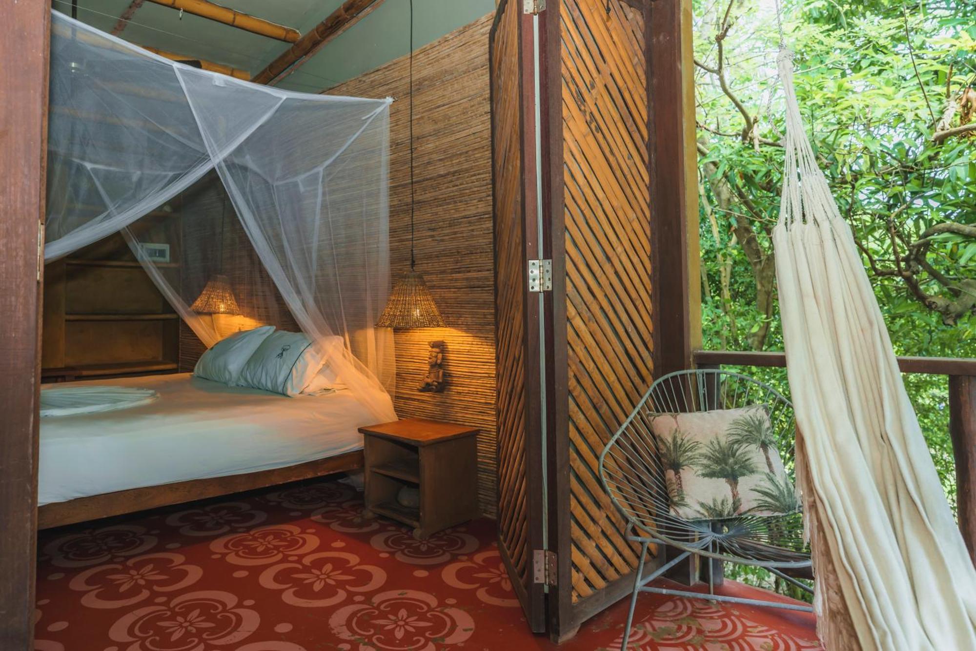 Isla Fuerte Eco House Villa Puerto Limon Екстериор снимка