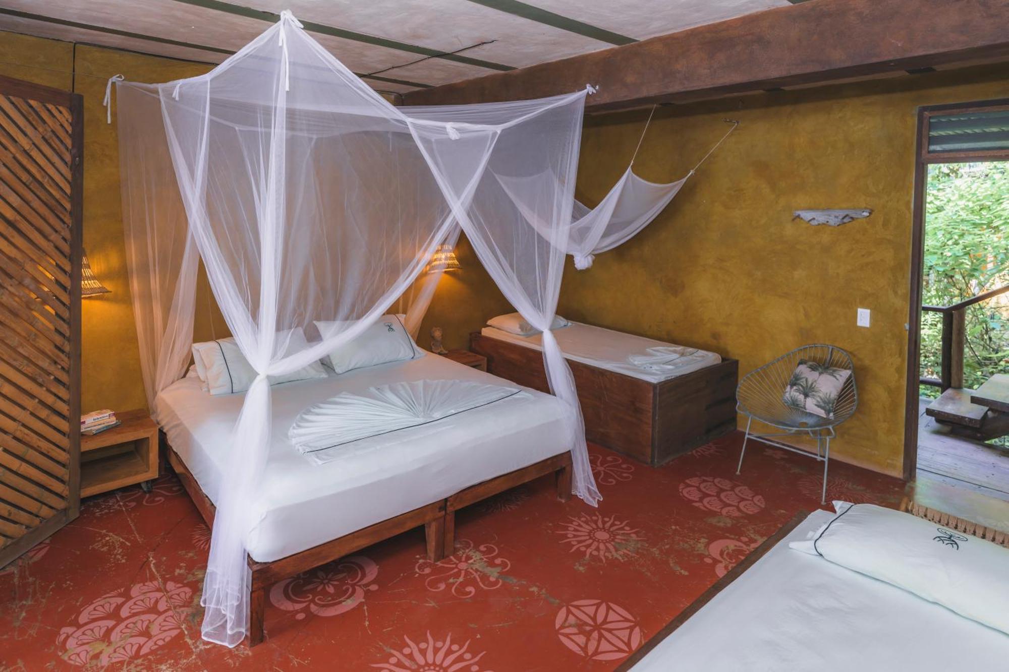 Isla Fuerte Eco House Villa Puerto Limon Екстериор снимка