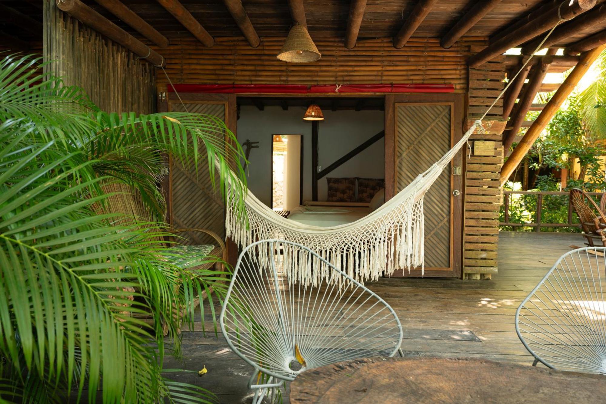 Isla Fuerte Eco House Villa Puerto Limon Екстериор снимка