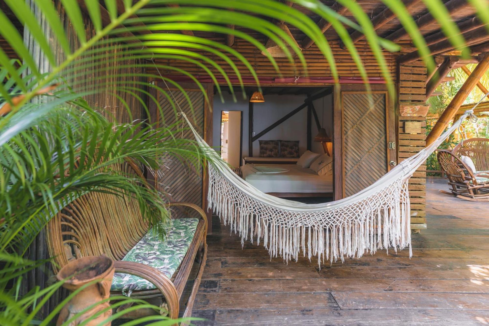 Isla Fuerte Eco House Villa Puerto Limon Екстериор снимка