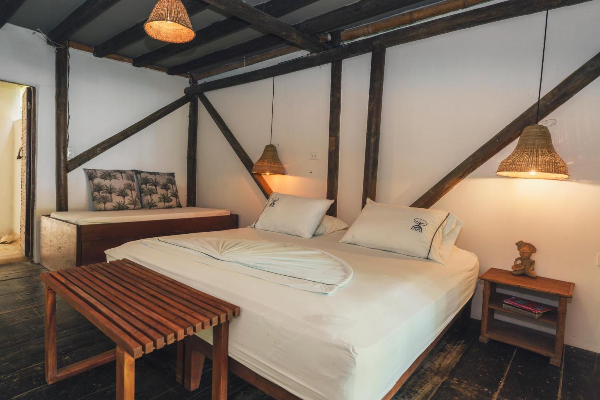 Isla Fuerte Eco House Villa Puerto Limon Екстериор снимка