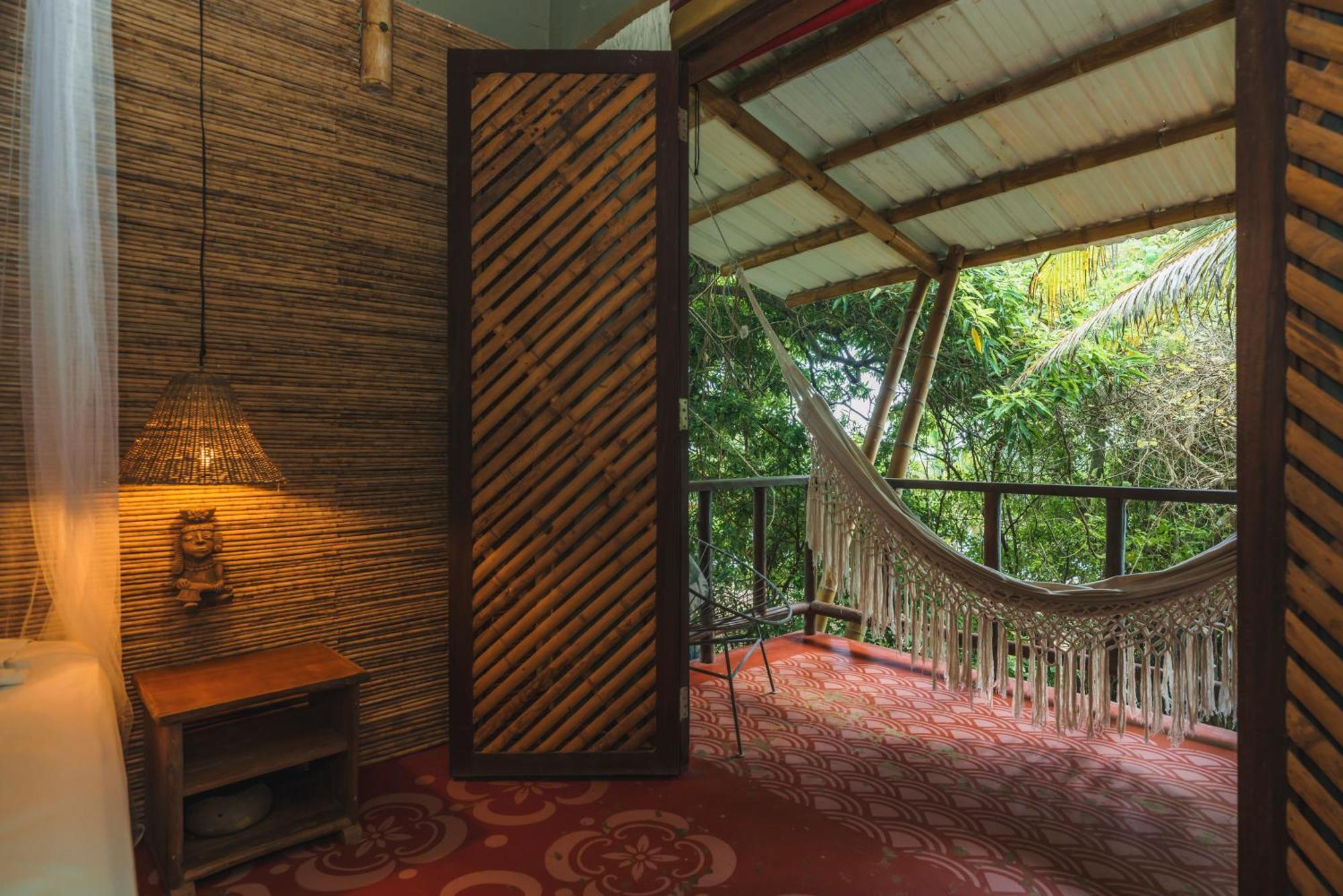 Isla Fuerte Eco House Villa Puerto Limon Екстериор снимка