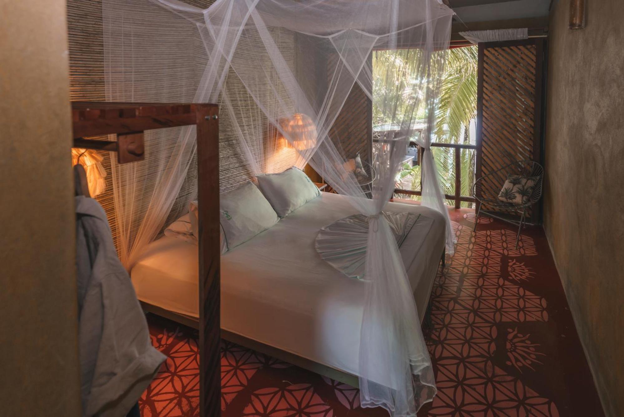 Isla Fuerte Eco House Villa Puerto Limon Екстериор снимка