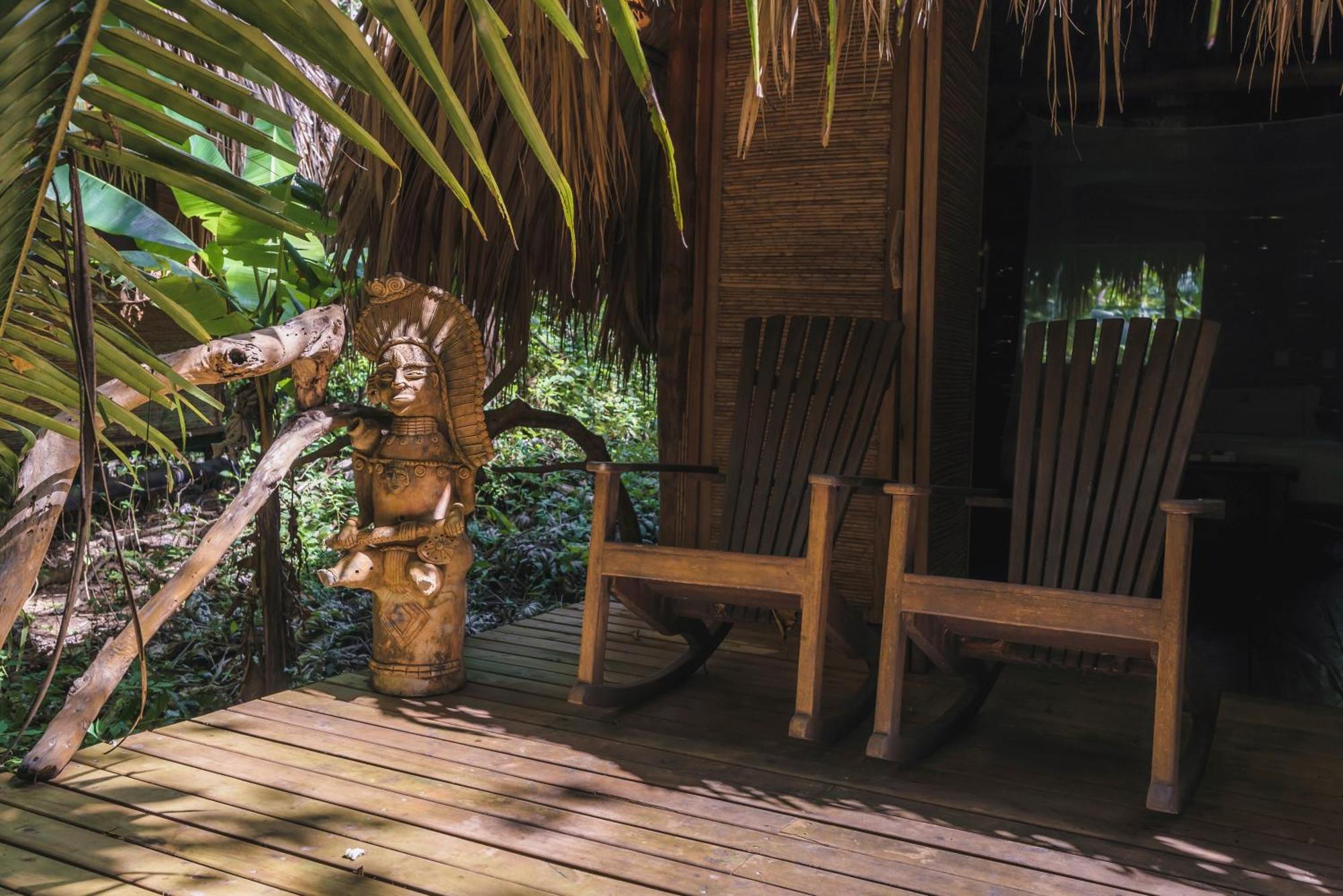 Isla Fuerte Eco House Villa Puerto Limon Екстериор снимка