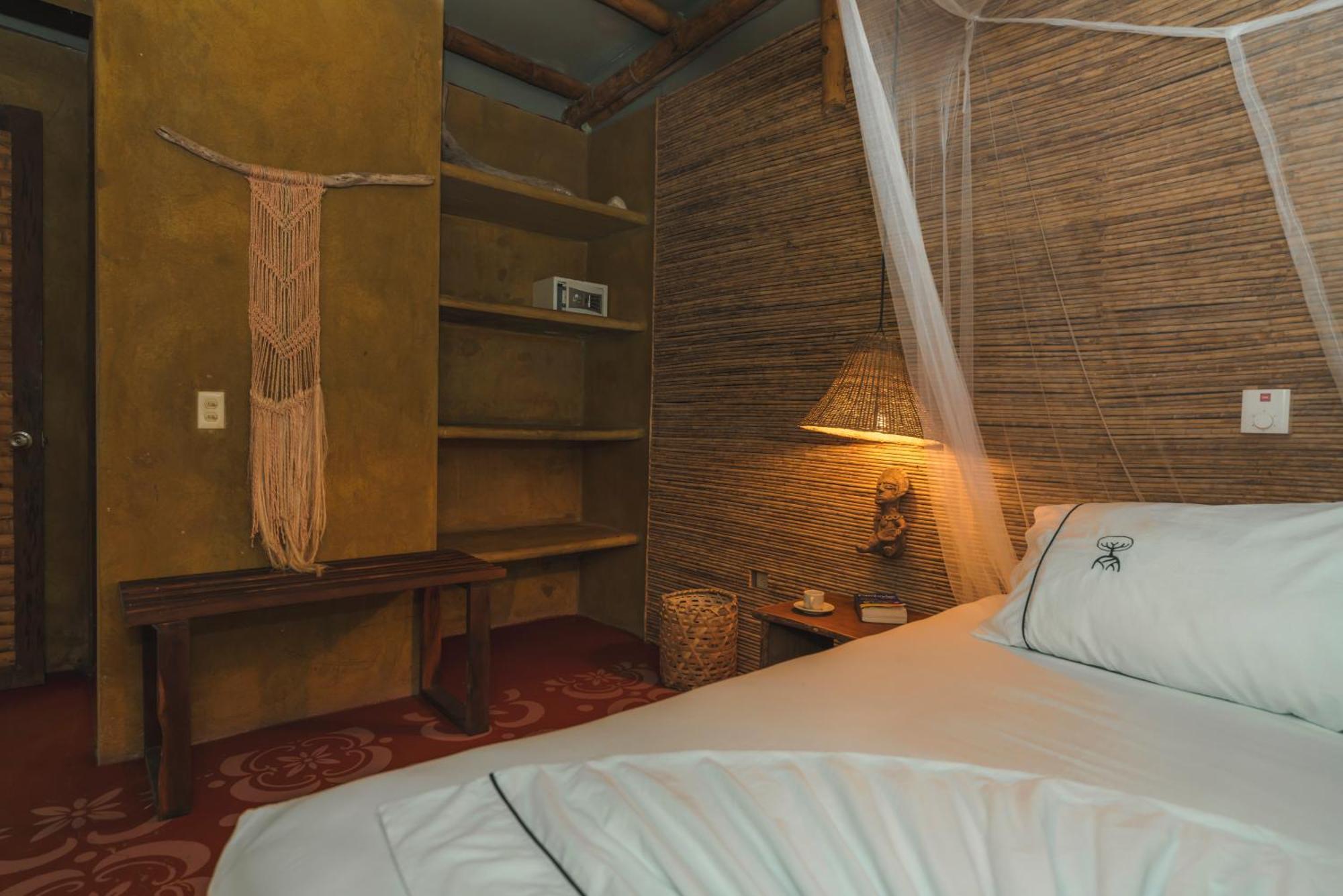 Isla Fuerte Eco House Villa Puerto Limon Екстериор снимка