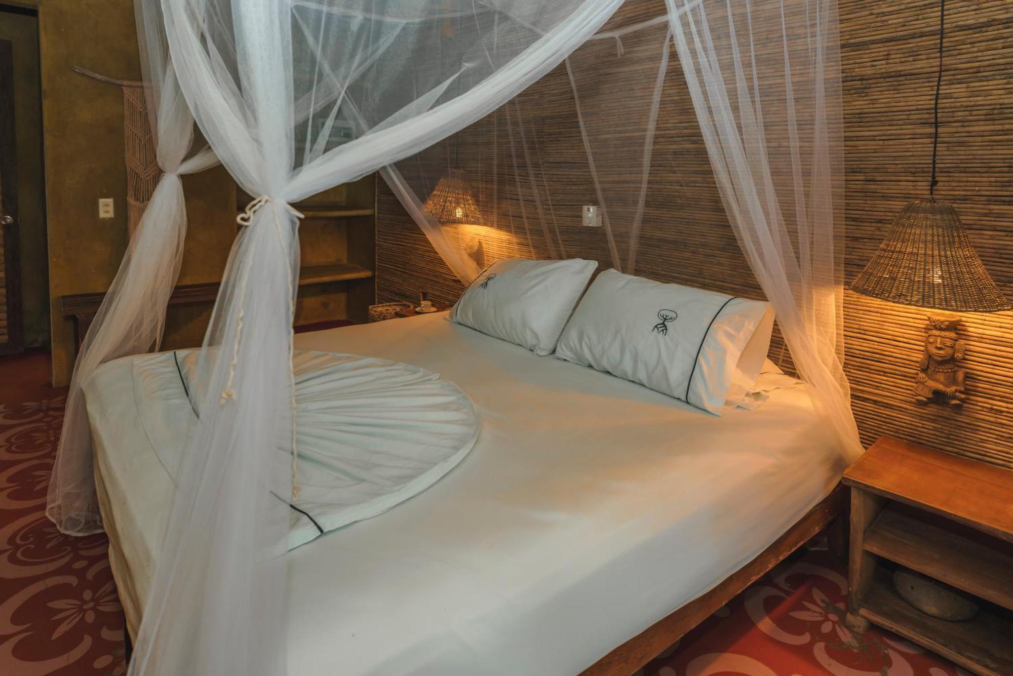 Isla Fuerte Eco House Villa Puerto Limon Екстериор снимка