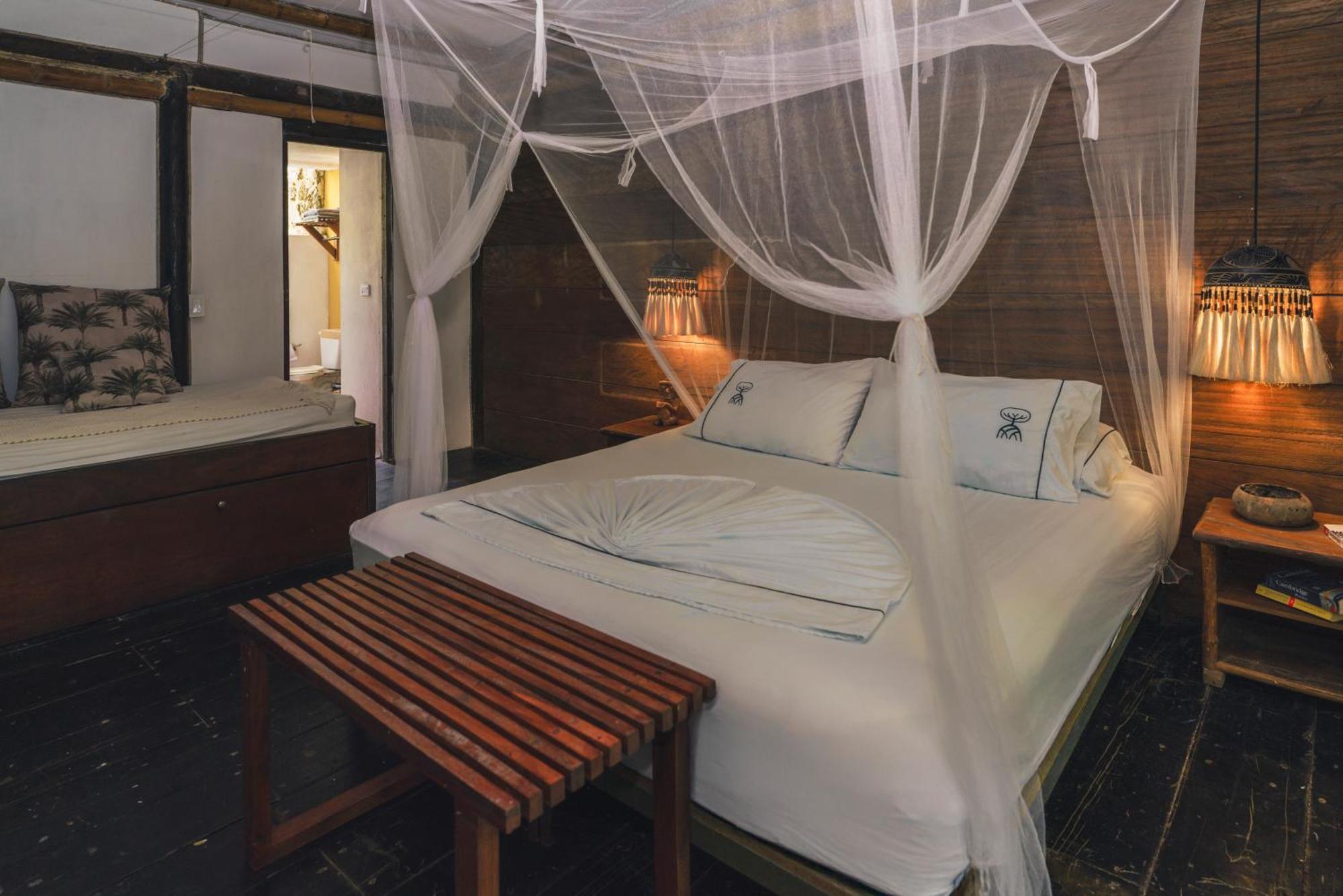 Isla Fuerte Eco House Villa Puerto Limon Екстериор снимка