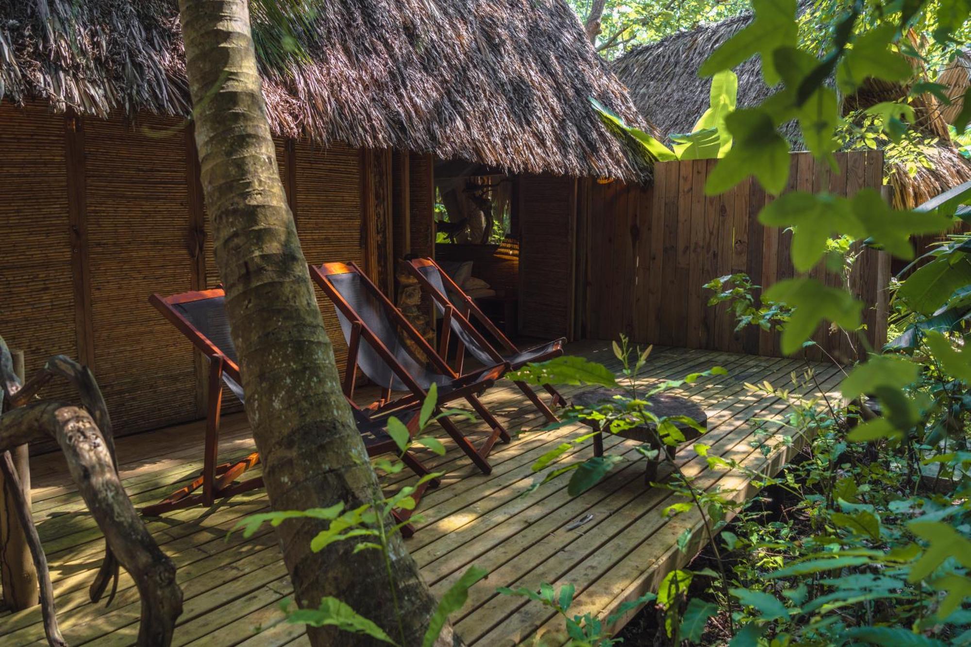 Isla Fuerte Eco House Villa Puerto Limon Екстериор снимка