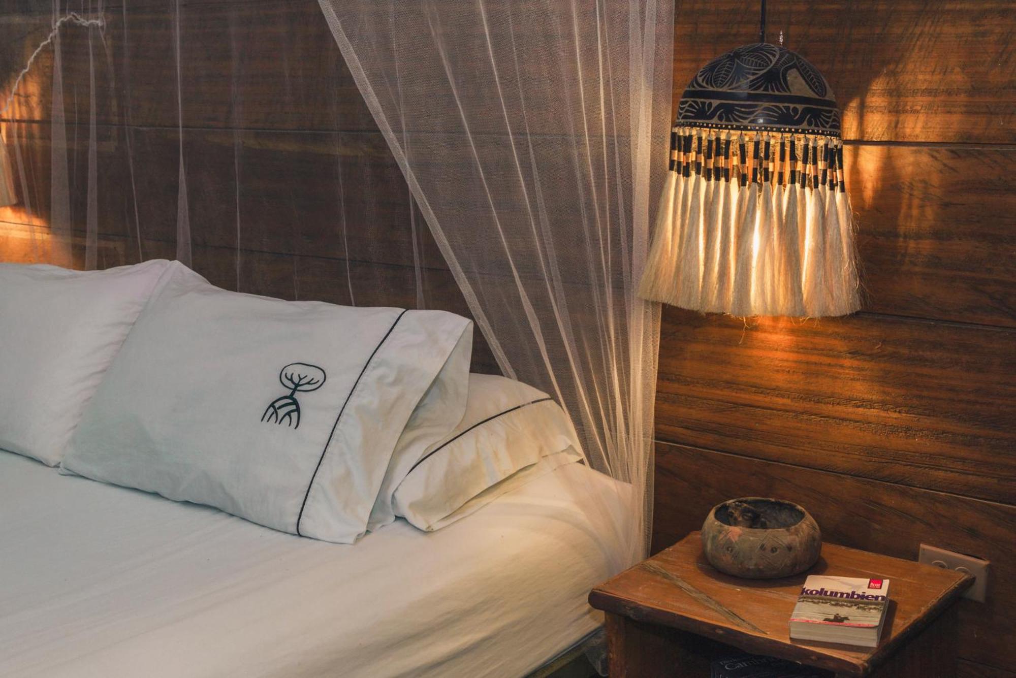 Isla Fuerte Eco House Villa Puerto Limon Екстериор снимка