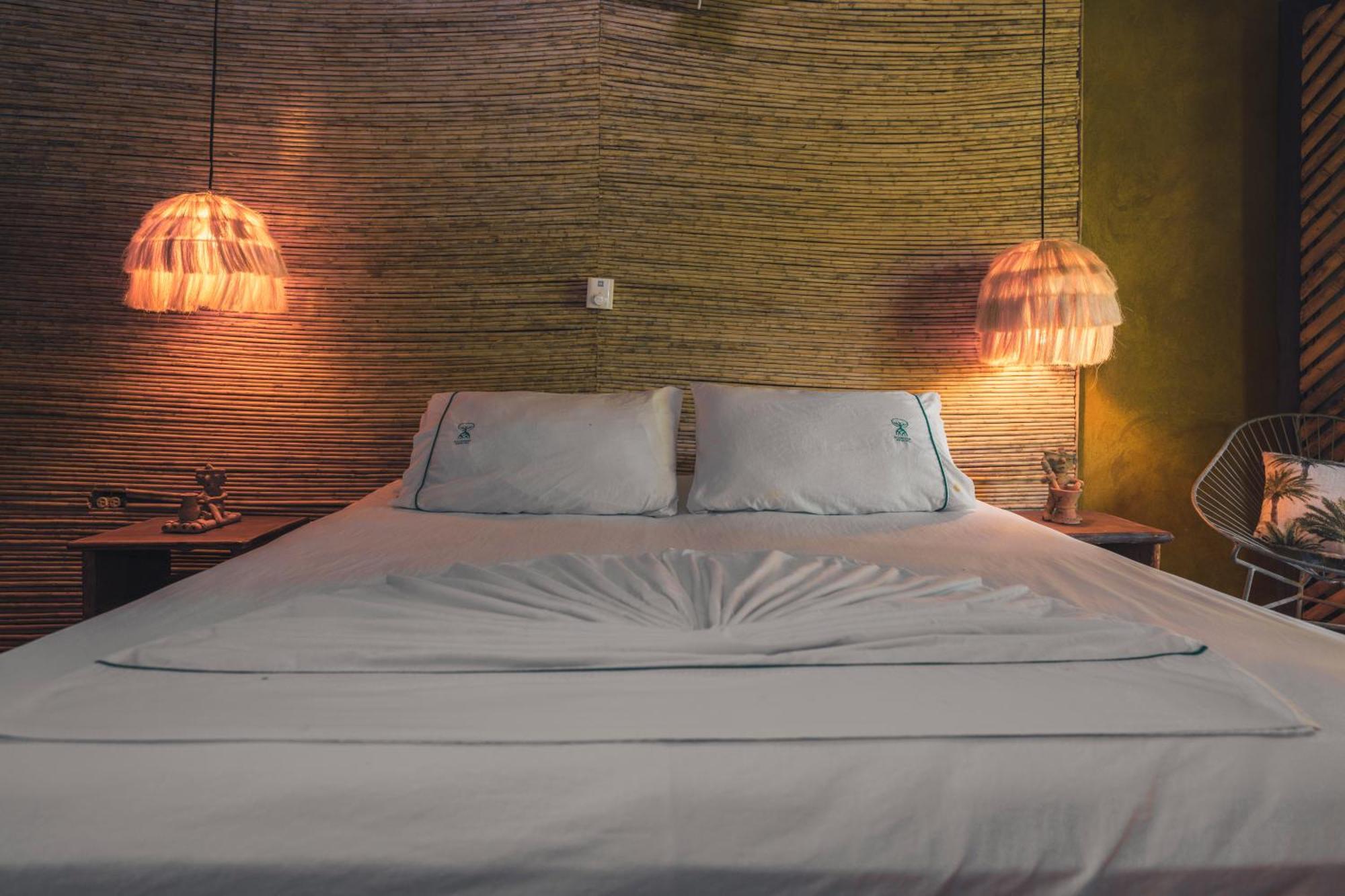 Isla Fuerte Eco House Villa Puerto Limon Екстериор снимка