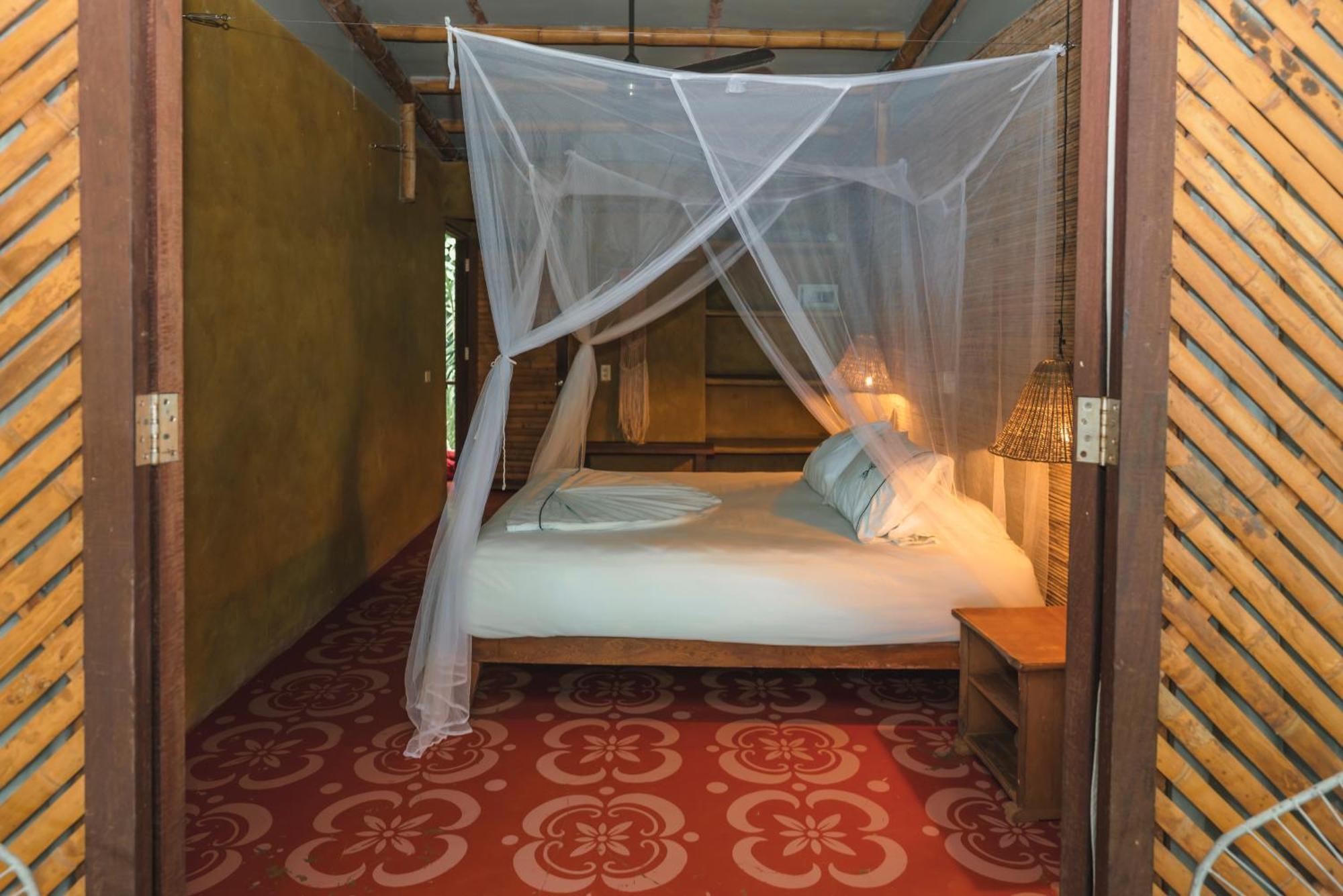 Isla Fuerte Eco House Villa Puerto Limon Екстериор снимка