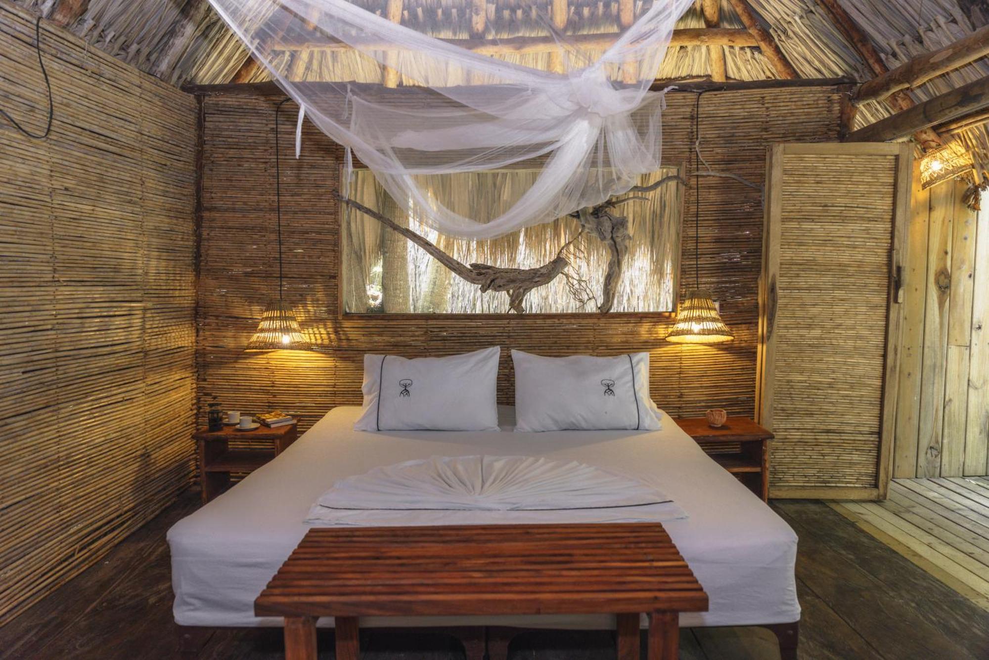 Isla Fuerte Eco House Villa Puerto Limon Екстериор снимка