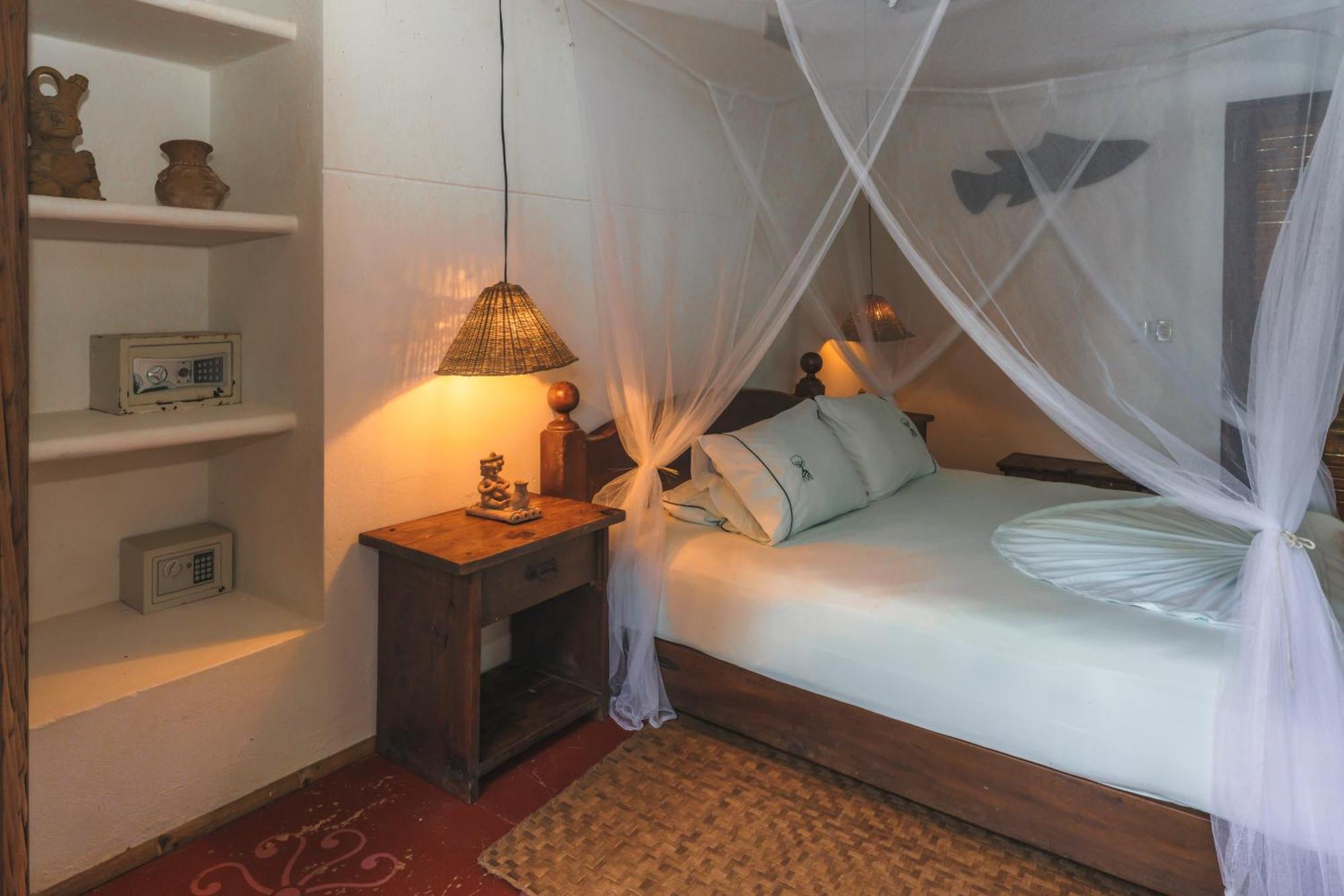 Isla Fuerte Eco House Villa Puerto Limon Екстериор снимка
