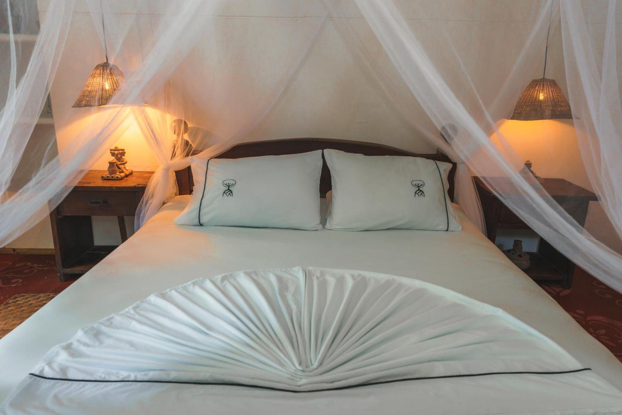 Isla Fuerte Eco House Villa Puerto Limon Екстериор снимка