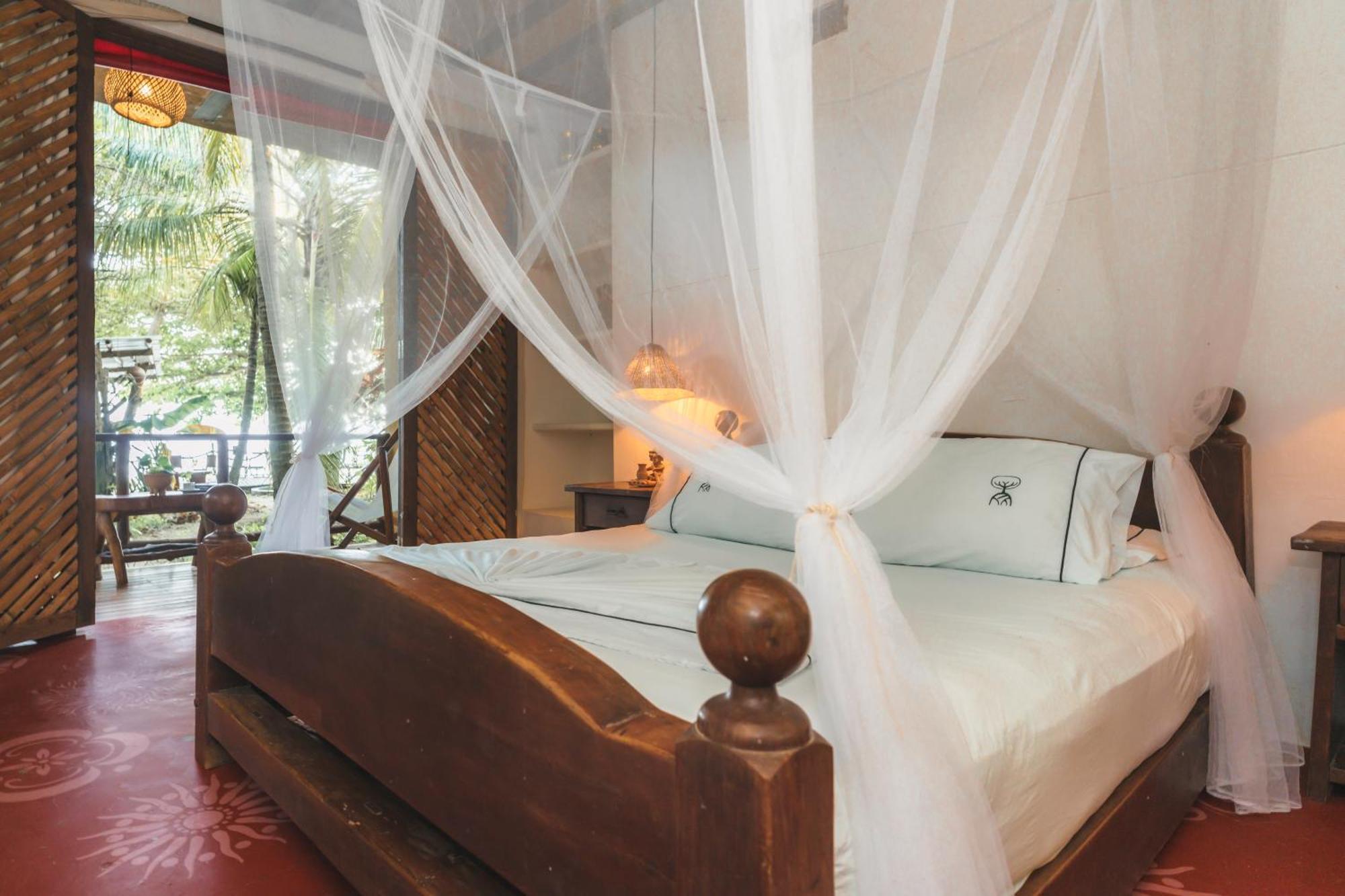 Isla Fuerte Eco House Villa Puerto Limon Екстериор снимка