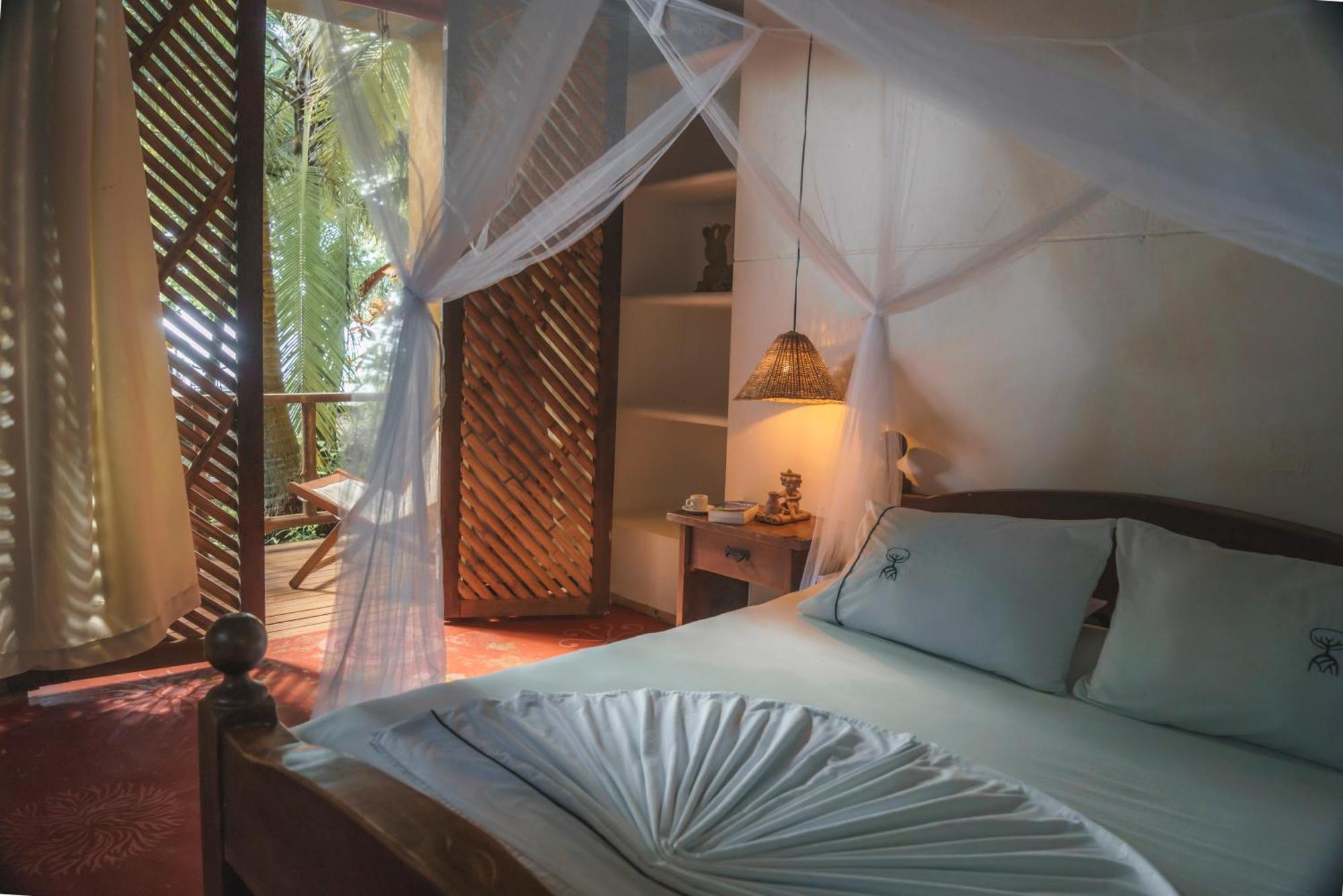 Isla Fuerte Eco House Villa Puerto Limon Екстериор снимка