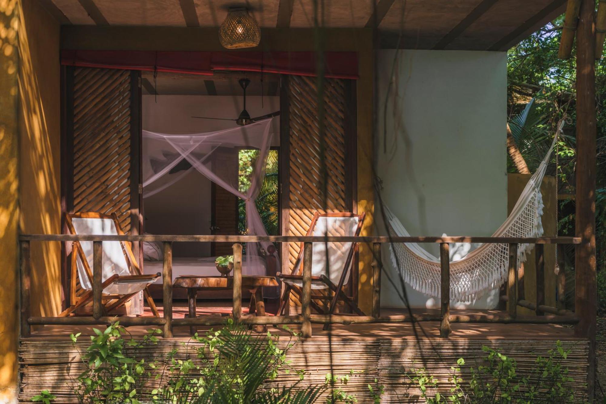 Isla Fuerte Eco House Villa Puerto Limon Екстериор снимка