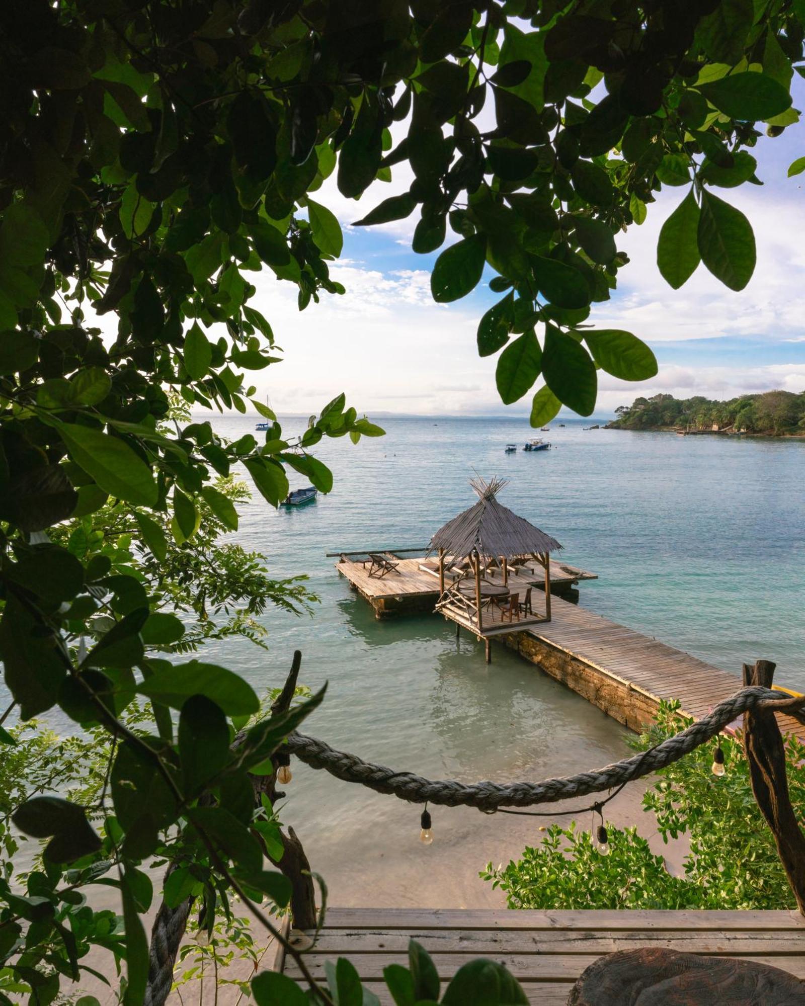Isla Fuerte Eco House Villa Puerto Limon Екстериор снимка